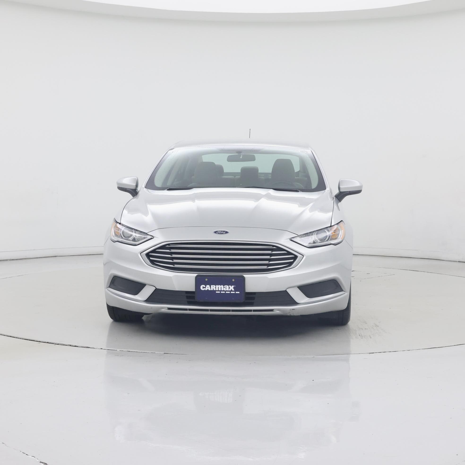 Thumbnail: 2018 Ford Fusion - 5