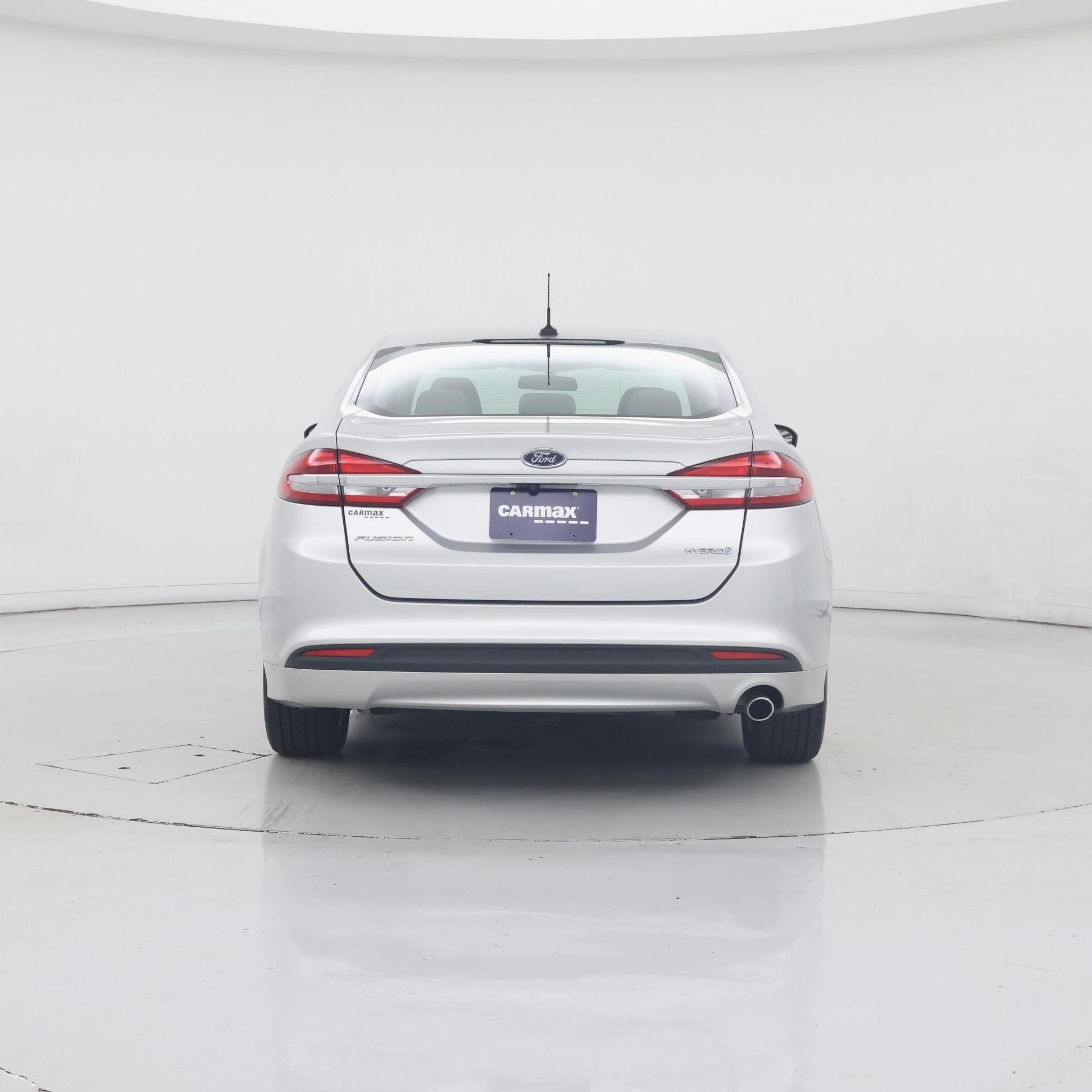Thumbnail: 2018 Ford Fusion - 6