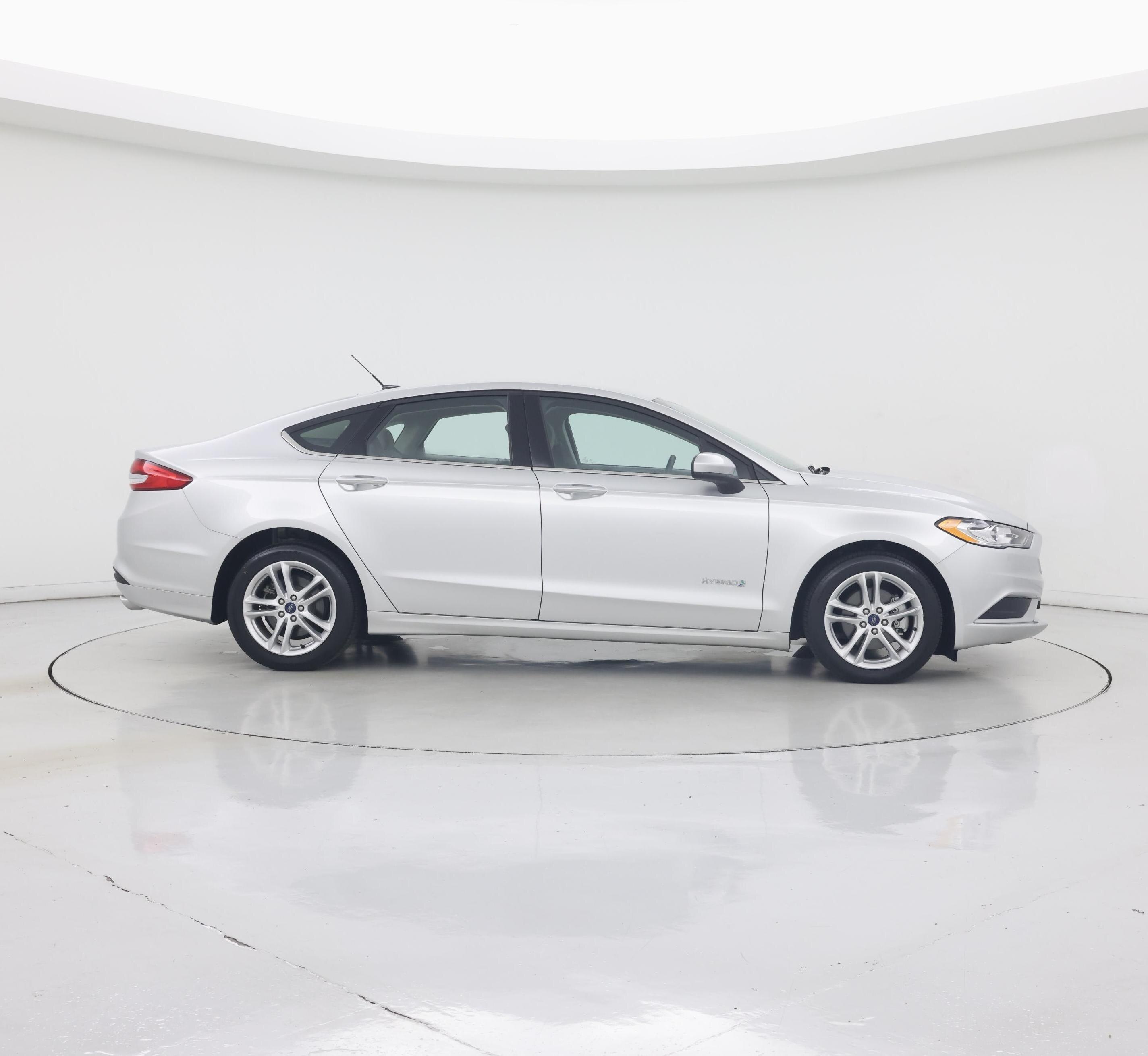 Thumbnail: 2018 Ford Fusion - 7