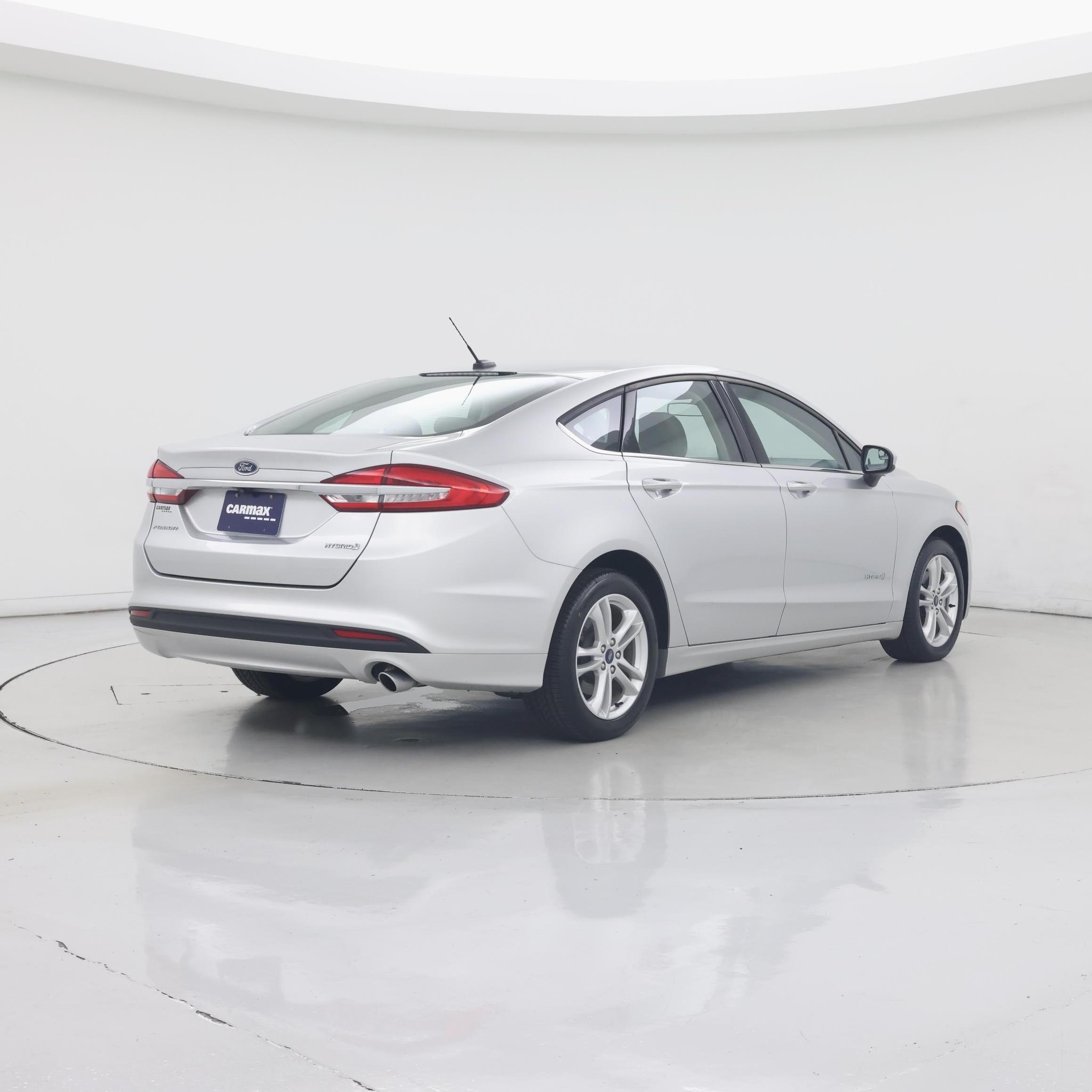 Thumbnail: 2018 Ford Fusion - 8
