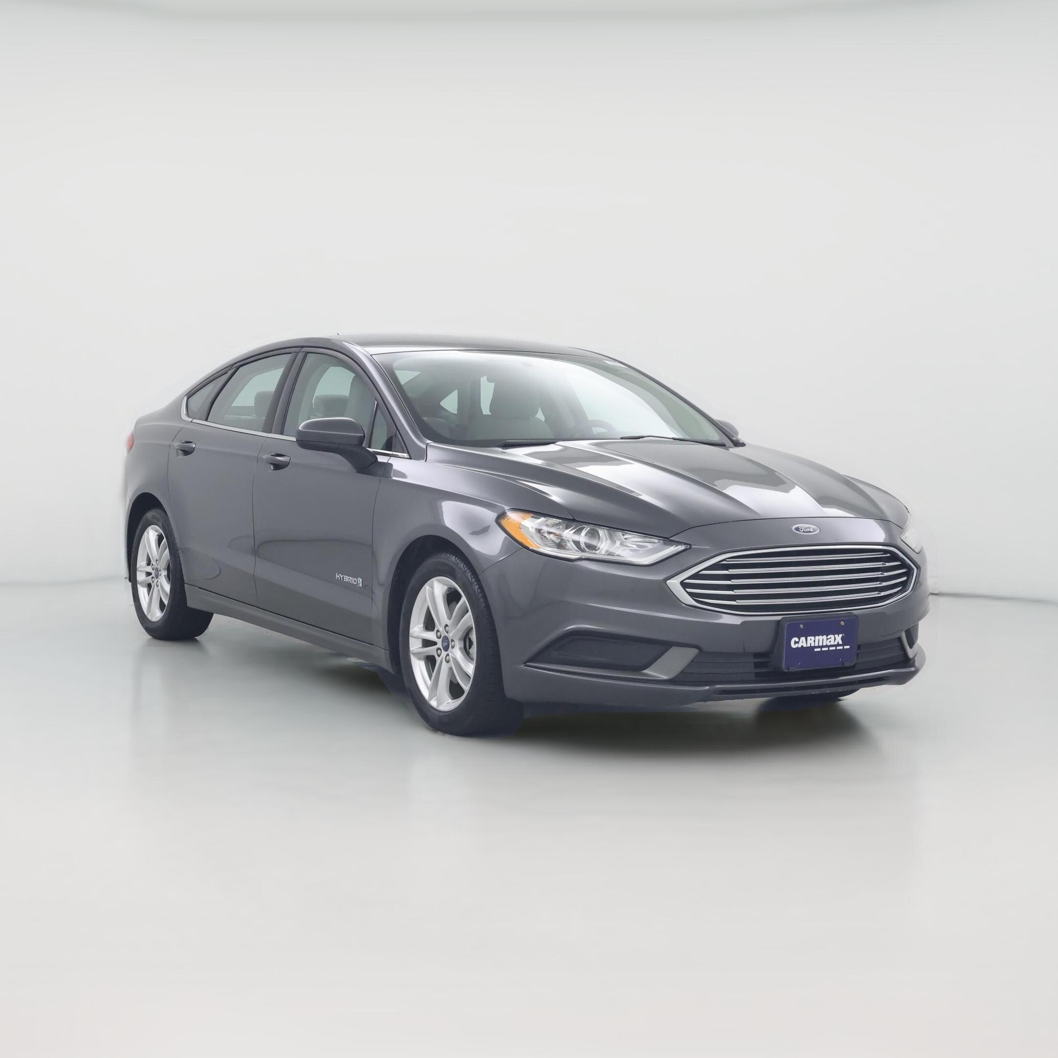 Thumbnail: 2018 Ford Fusion - 1