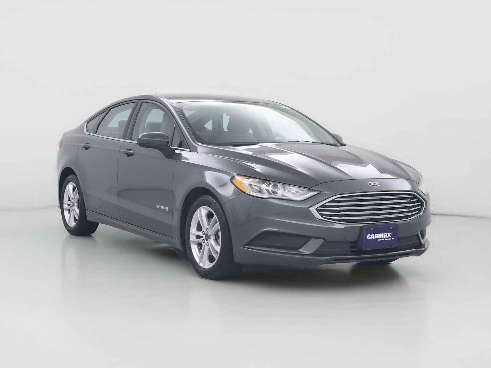 2018 Ford Fusion Hybrid