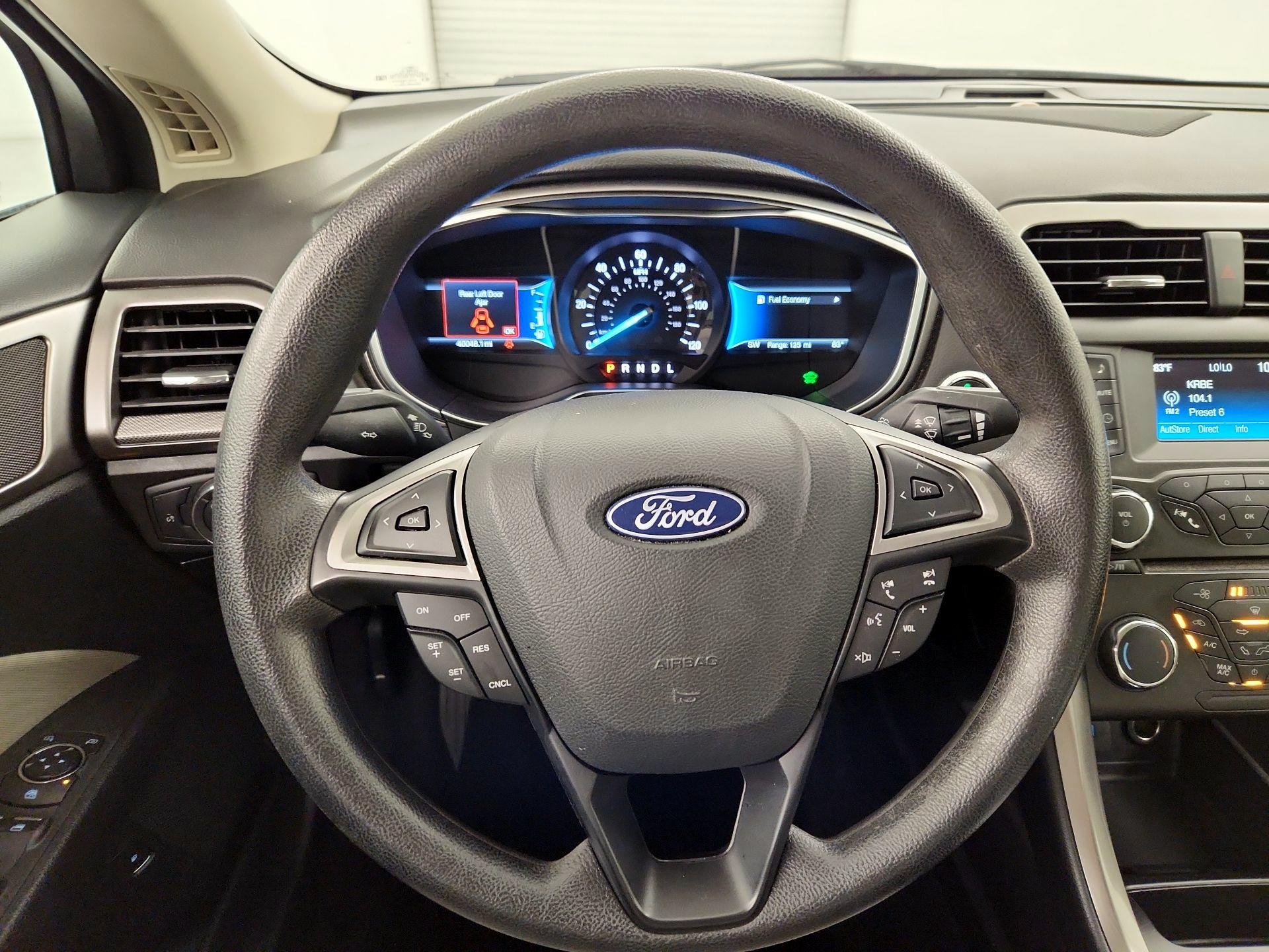 Thumbnail: 2018 Ford Fusion - 10