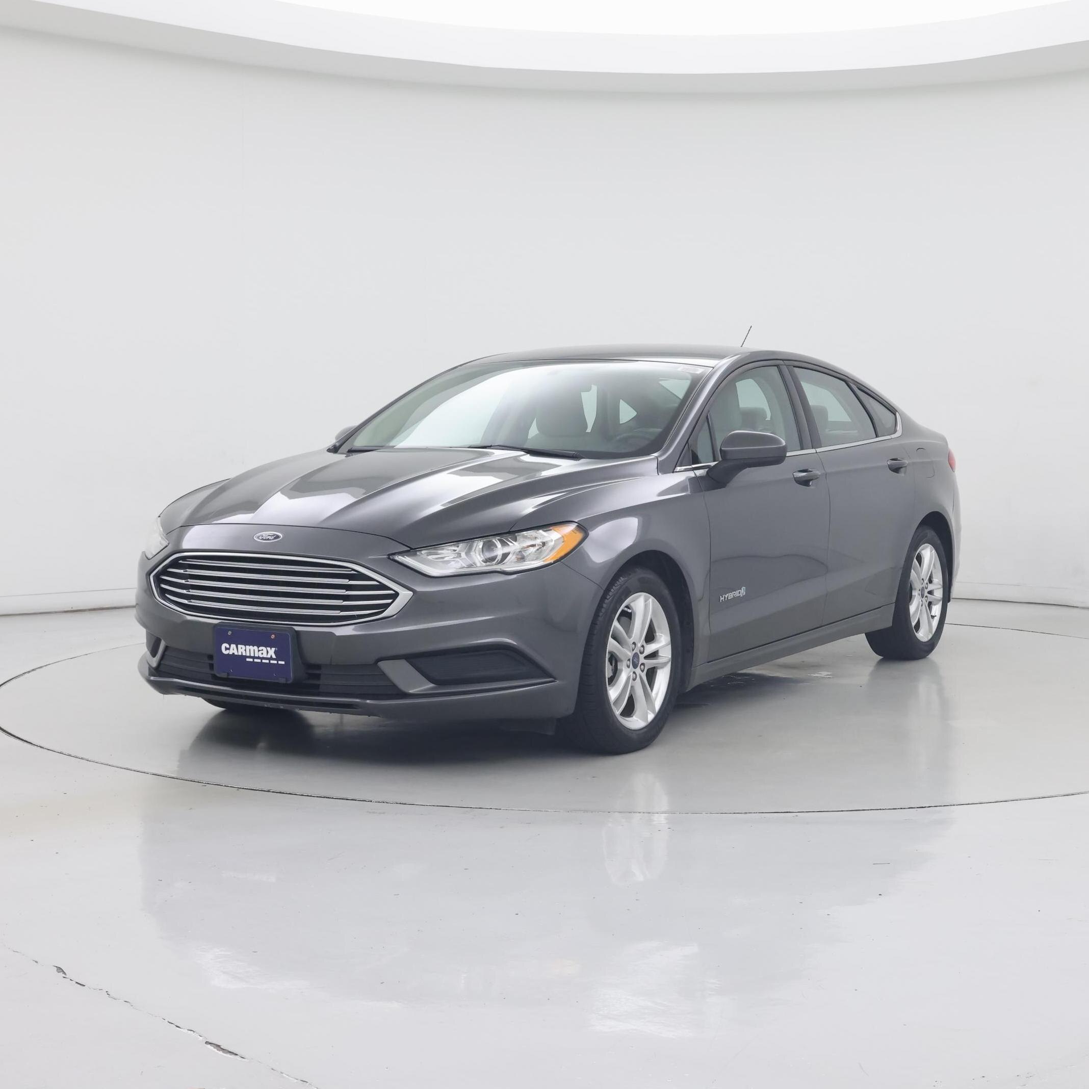 Thumbnail: 2018 Ford Fusion - 4