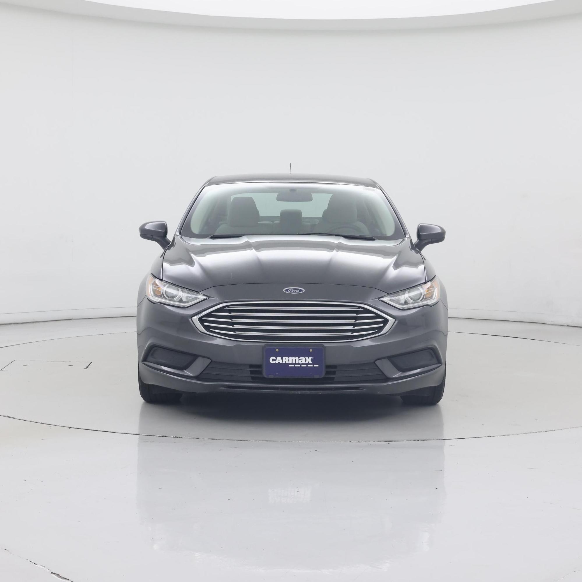 Thumbnail: 2018 Ford Fusion - 5