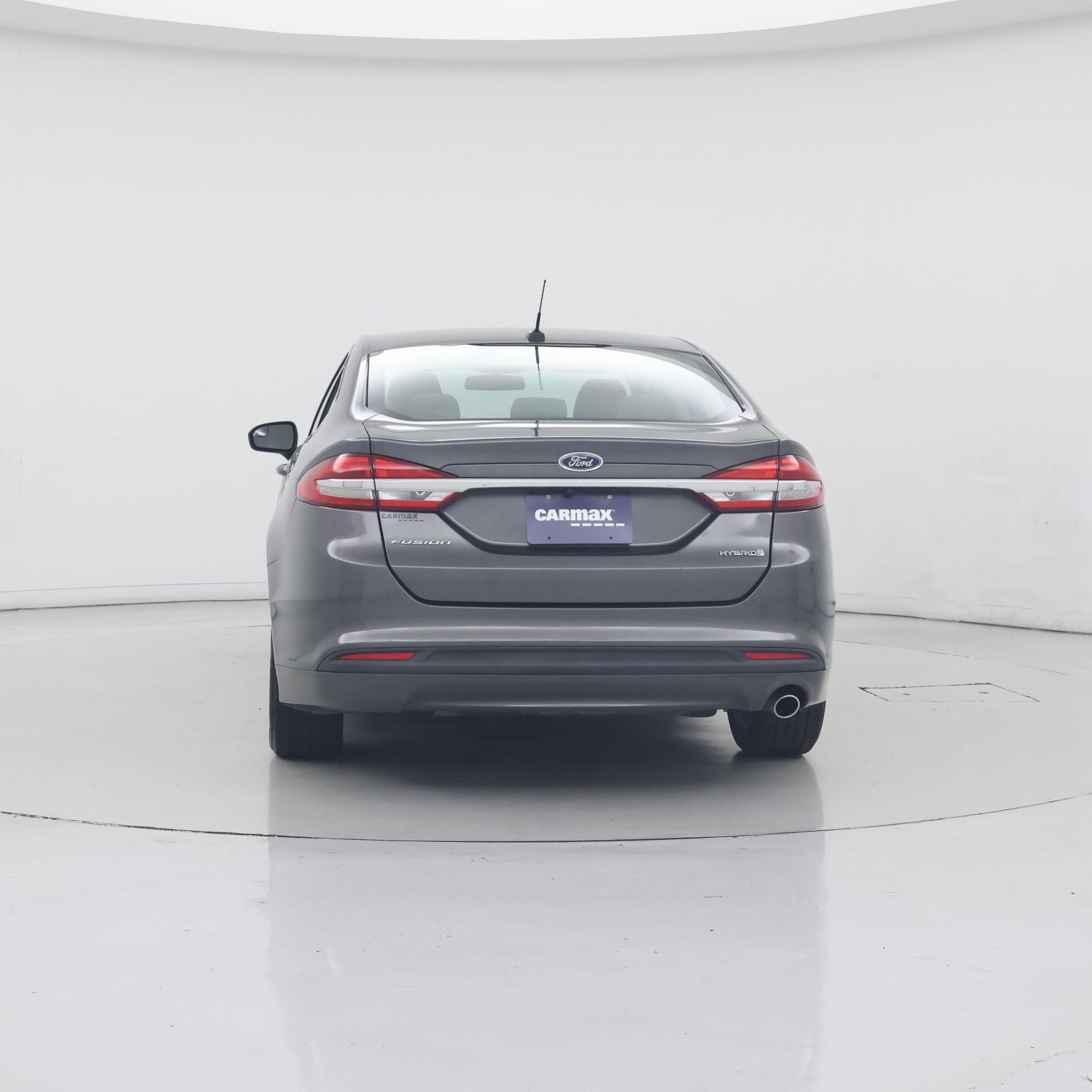 Thumbnail: 2018 Ford Fusion - 6