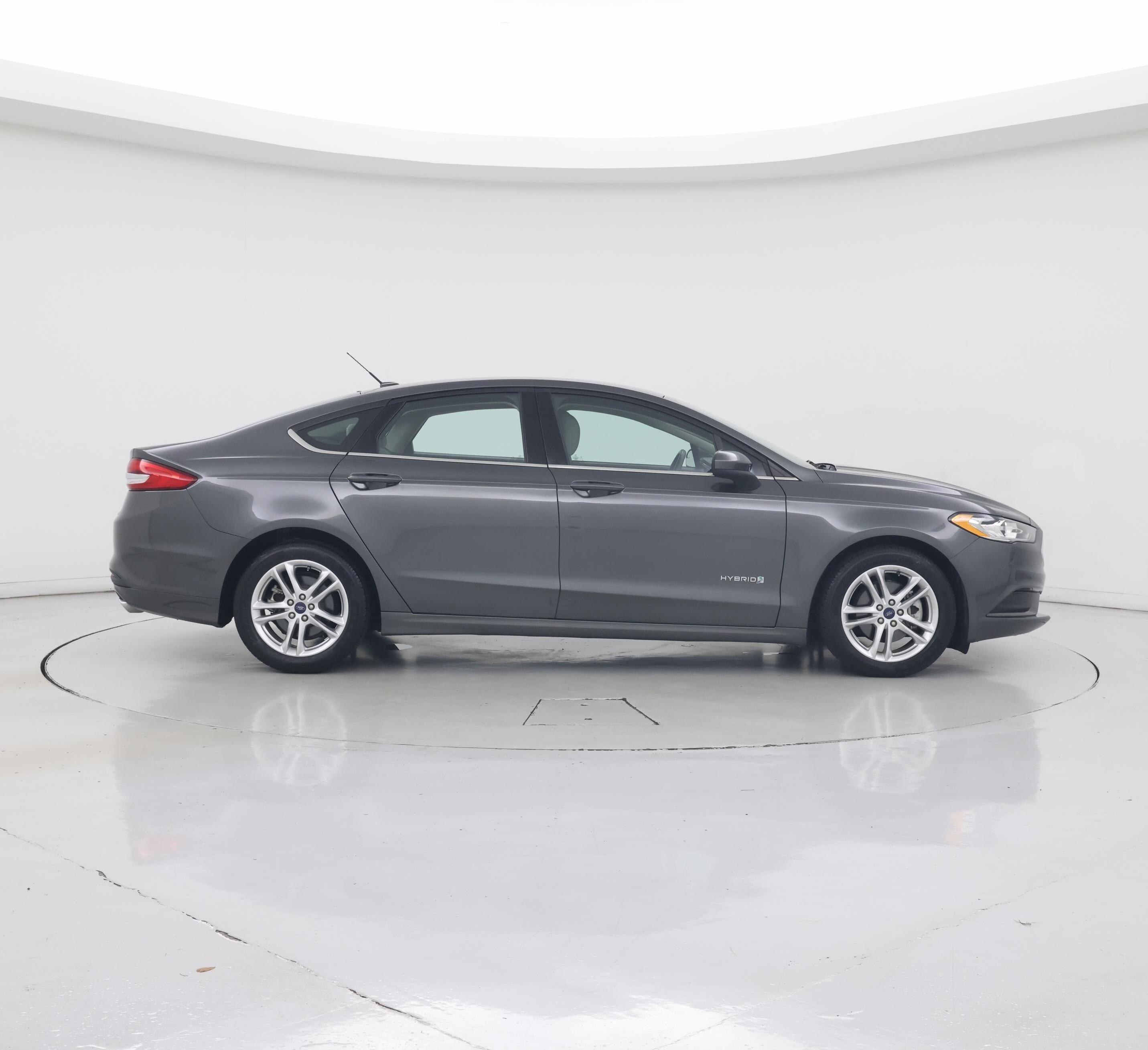 Thumbnail: 2018 Ford Fusion - 7