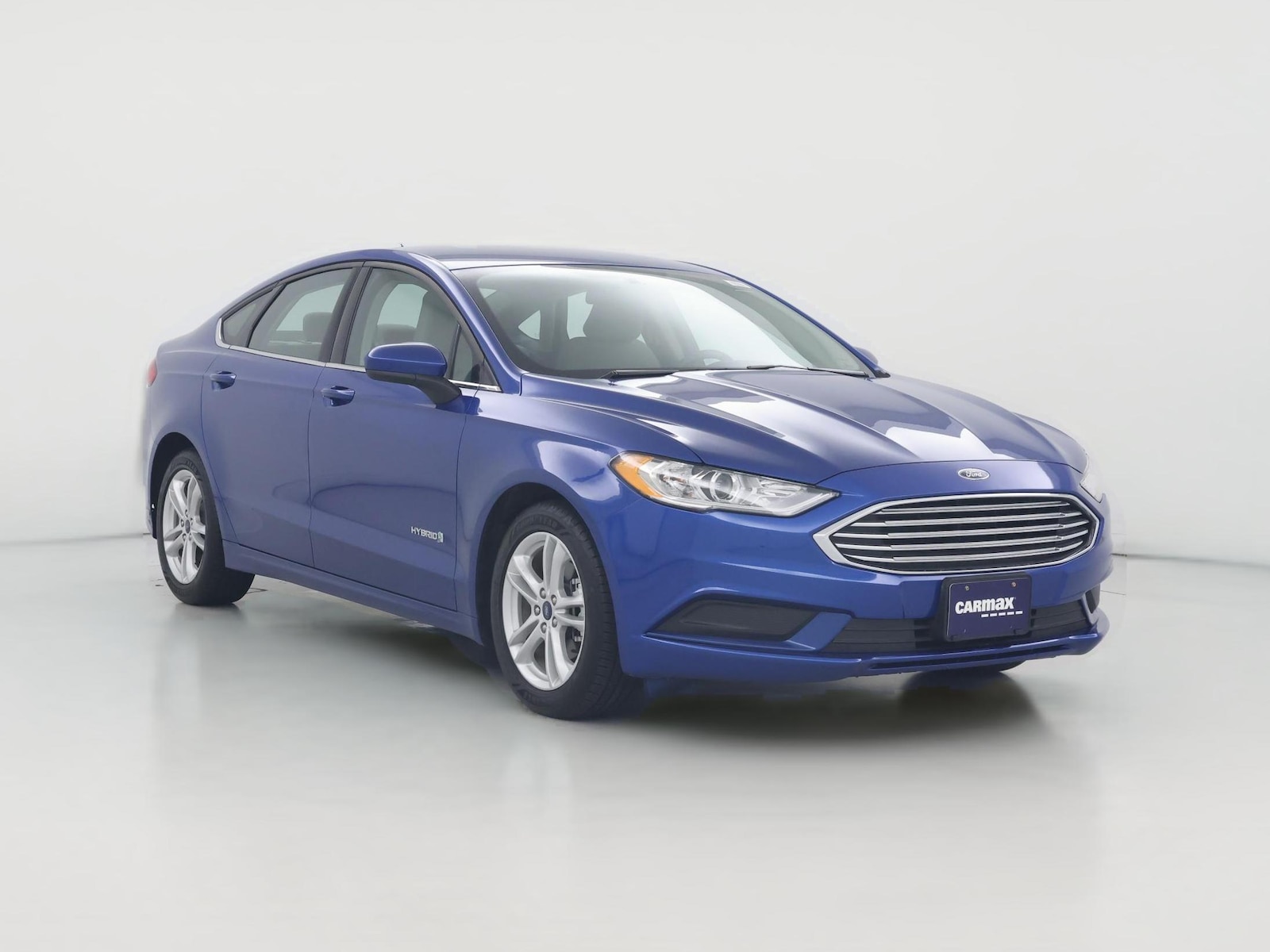 2018 Ford Fusion Hybrid