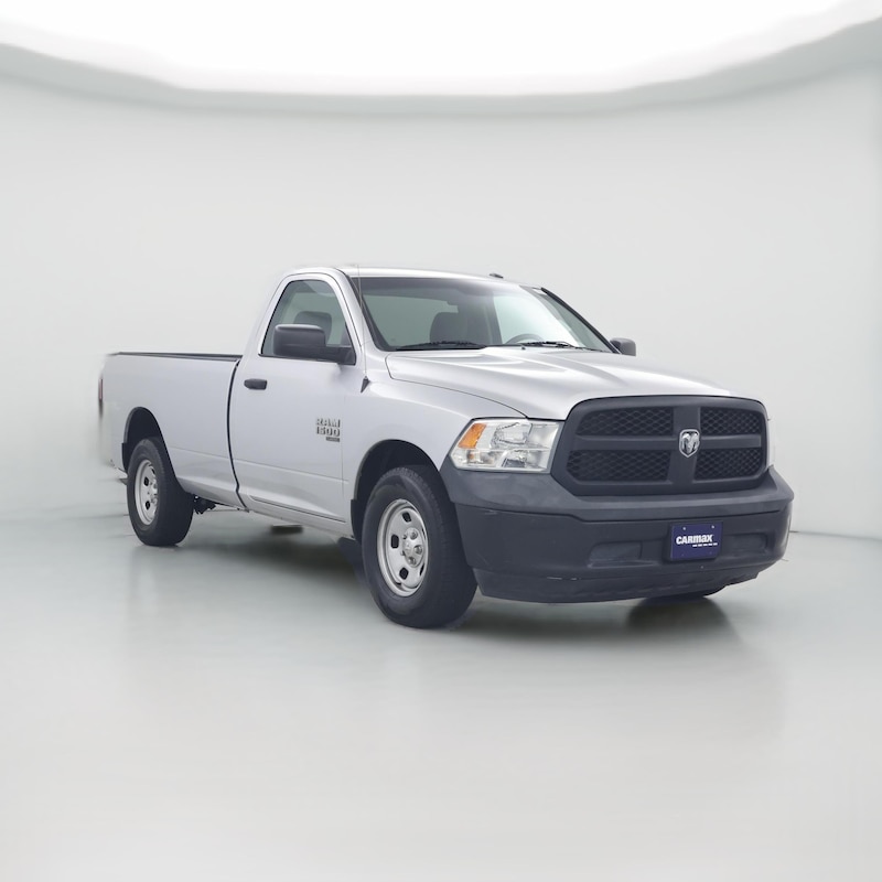 2019 Ram 1500 Classic Tradesman