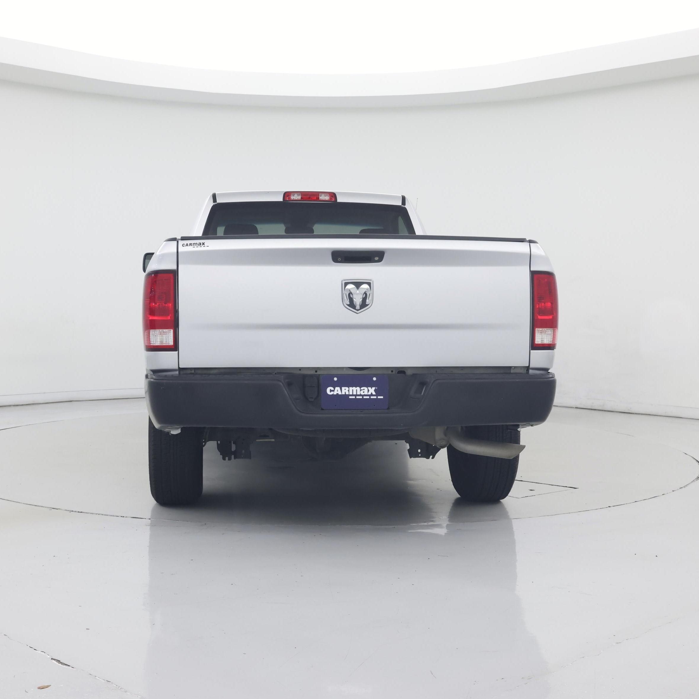 Thumbnail: 2019 RAM 1500 Classic - 6