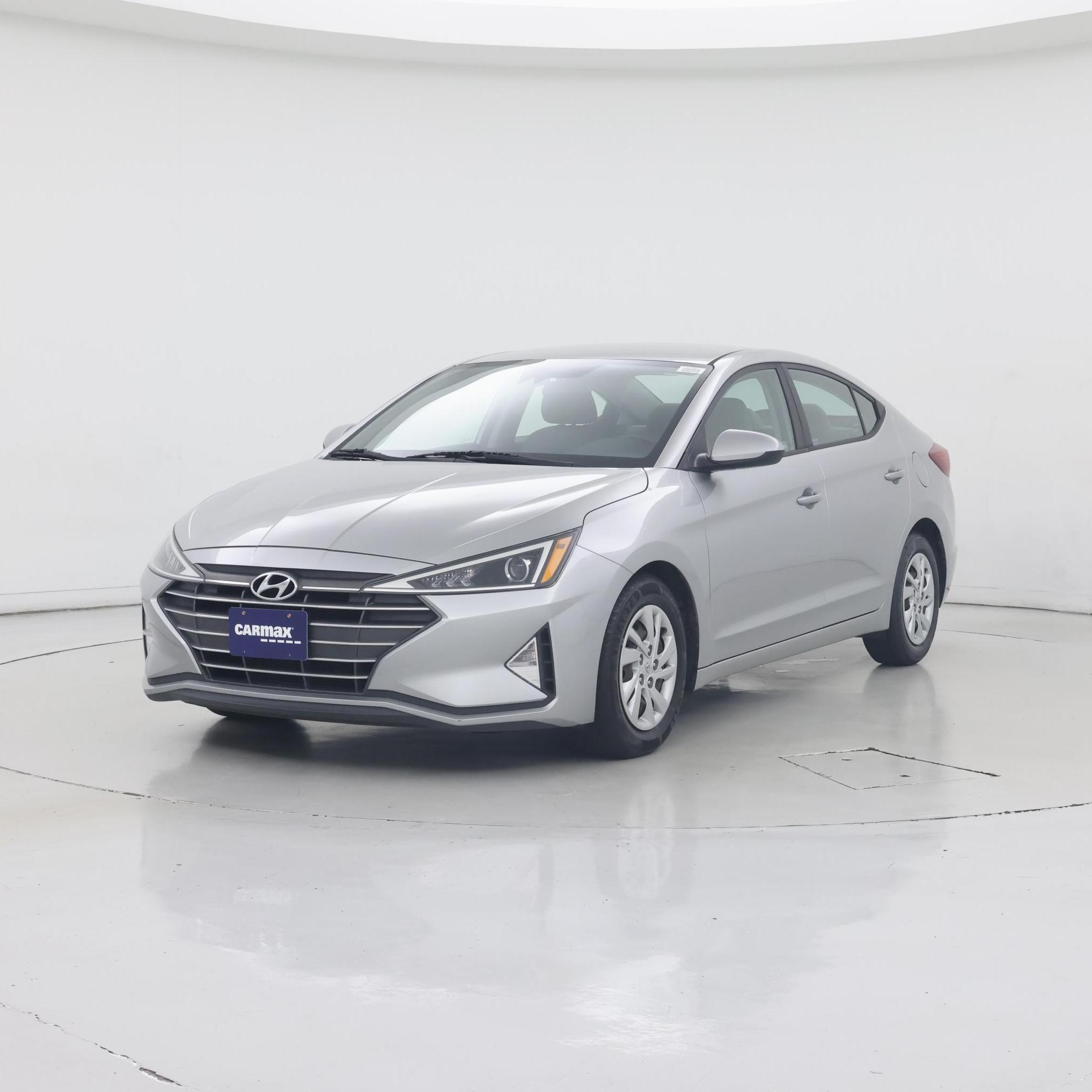 Thumbnail: 2020 Hyundai Elantra - 4