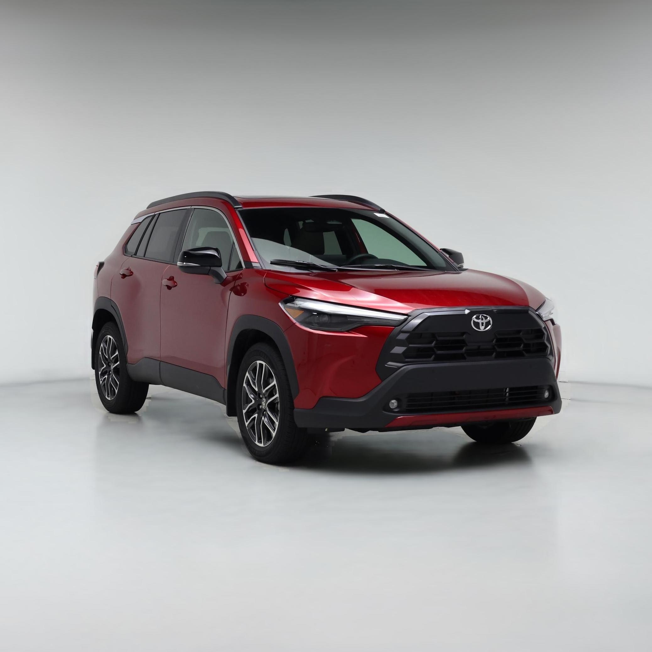 Thumbnail: 2026 Toyota Corolla Cross - 1