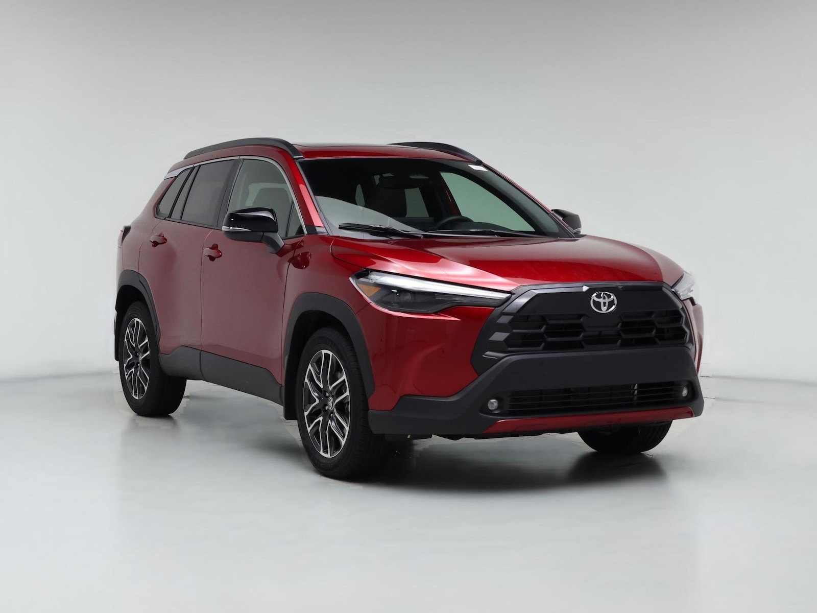2026 Toyota Corolla Cross