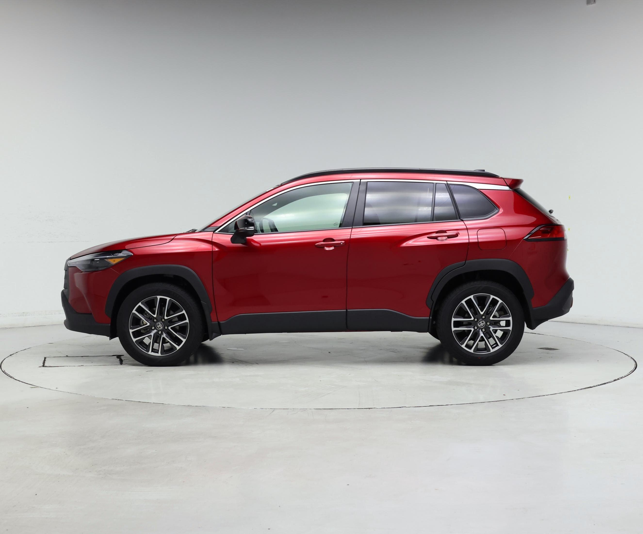Thumbnail: 2026 Toyota Corolla Cross - 3