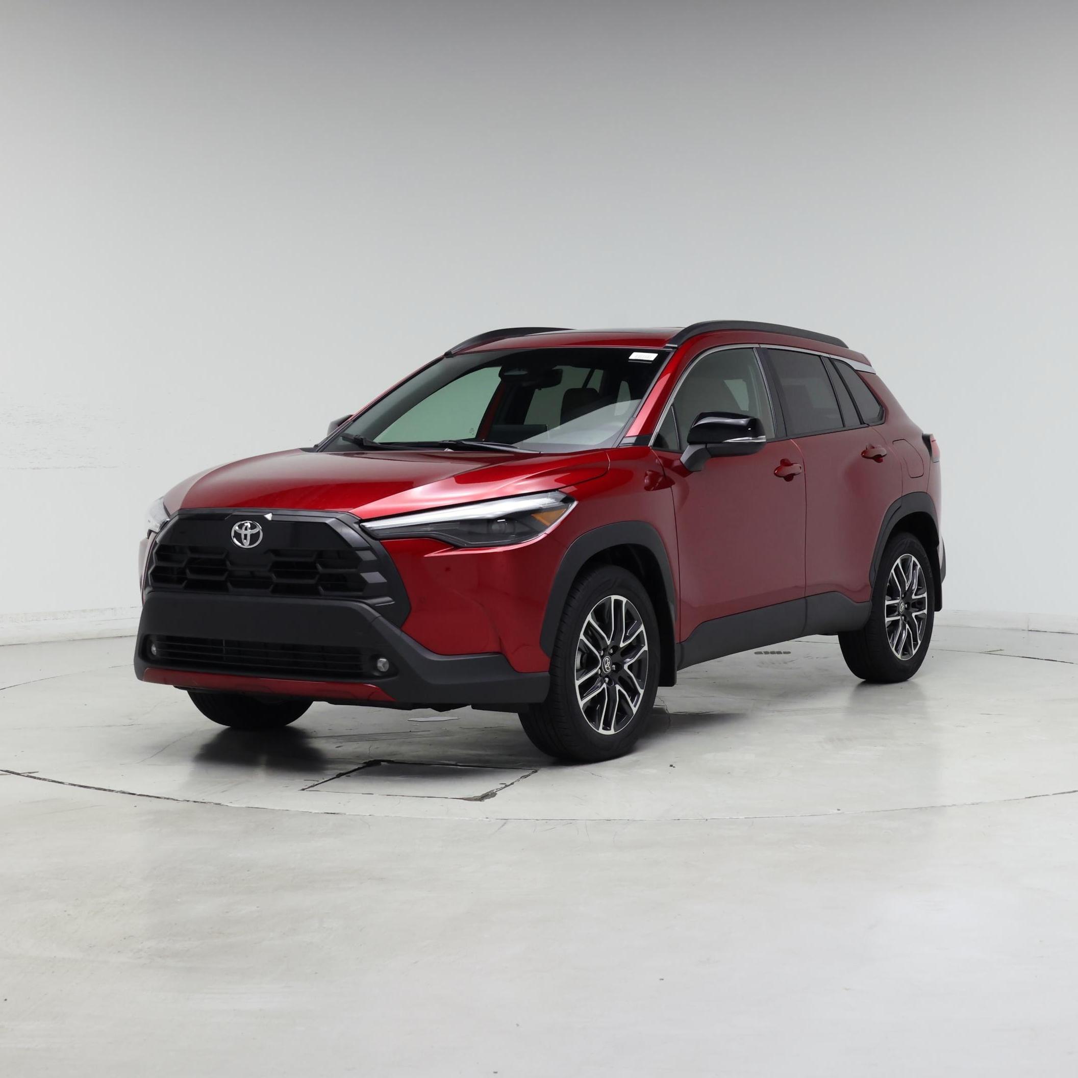 Thumbnail: 2026 Toyota Corolla Cross - 4