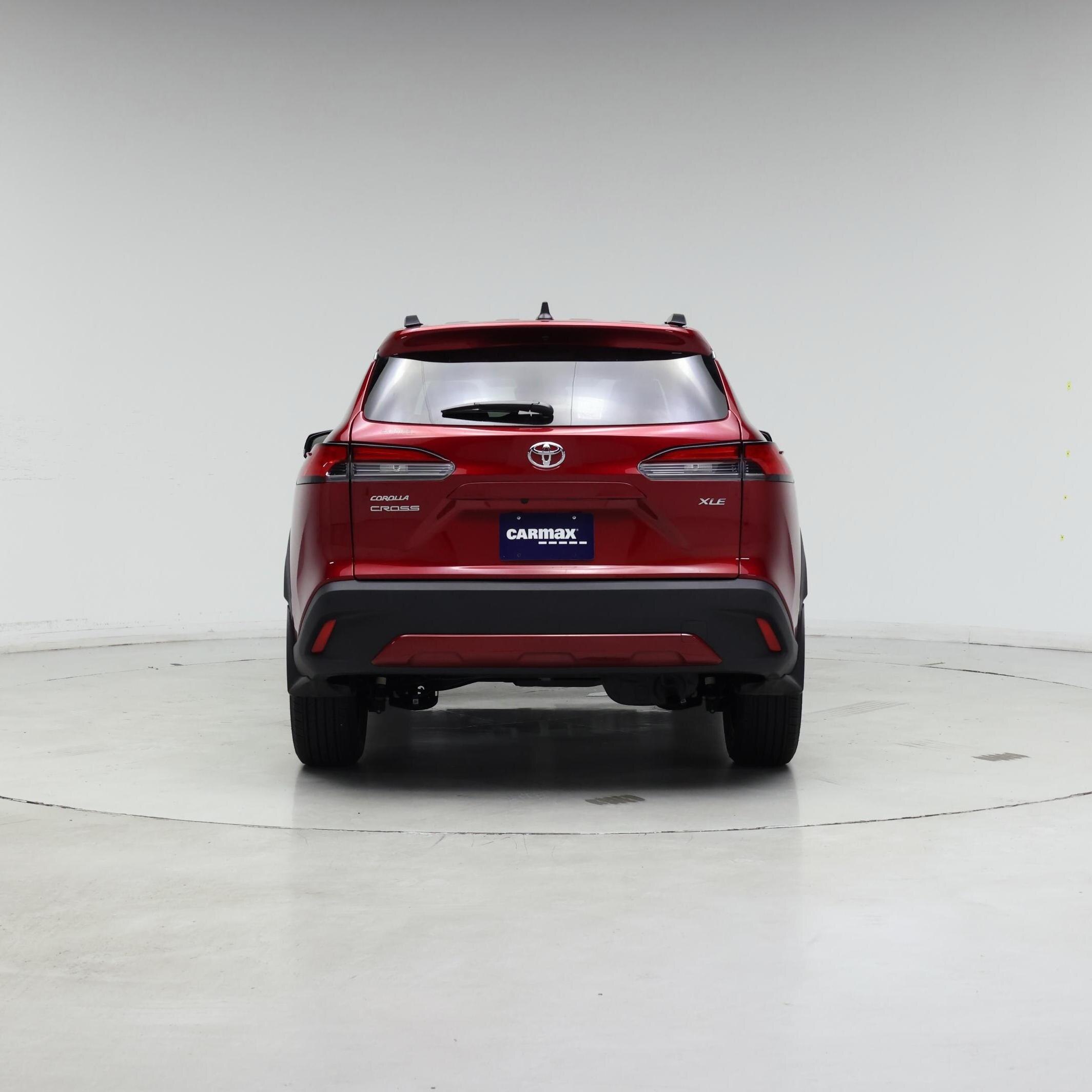 Thumbnail: 2026 Toyota Corolla Cross - 6