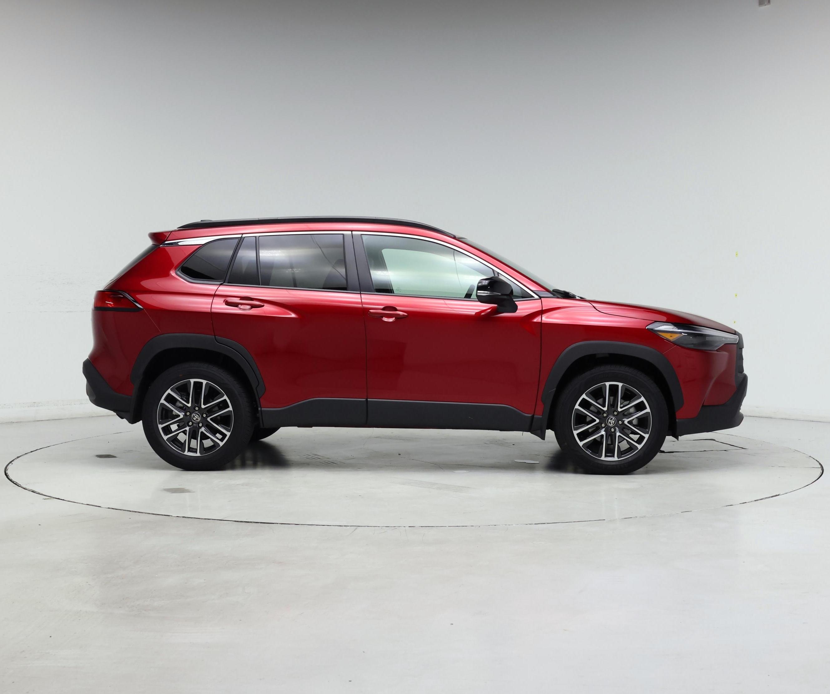 Thumbnail: 2026 Toyota Corolla Cross - 7