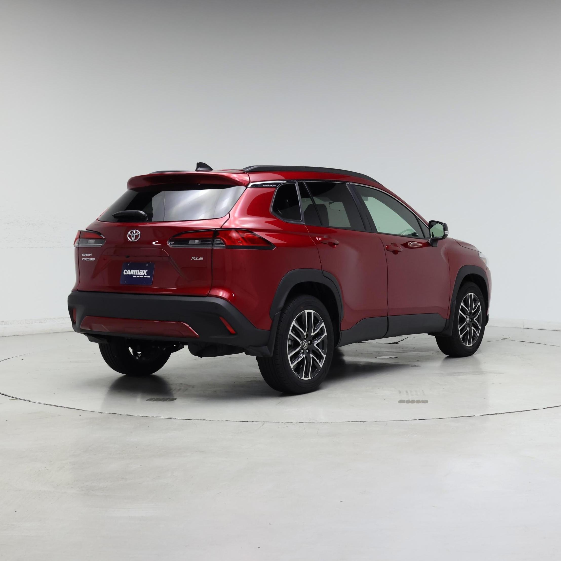 Thumbnail: 2026 Toyota Corolla Cross - 8