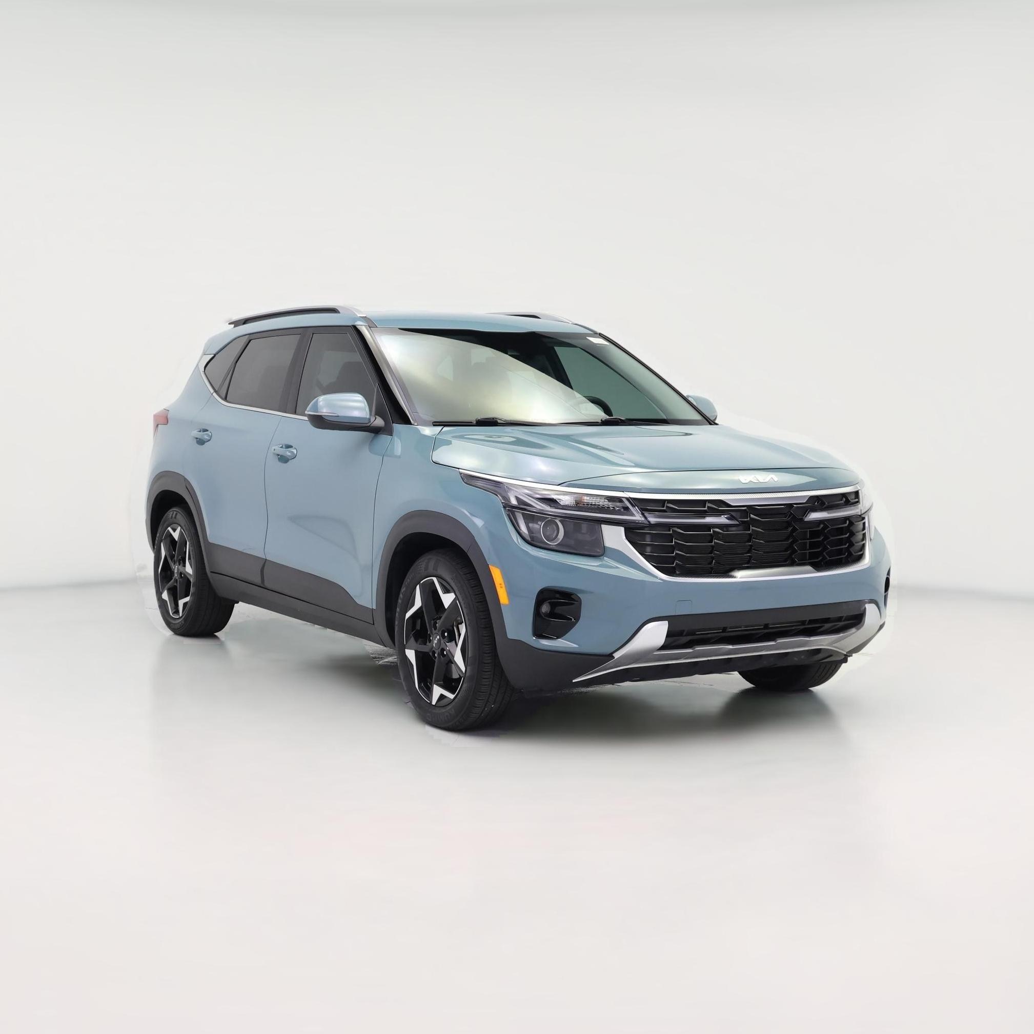 2024 Kia Seltos