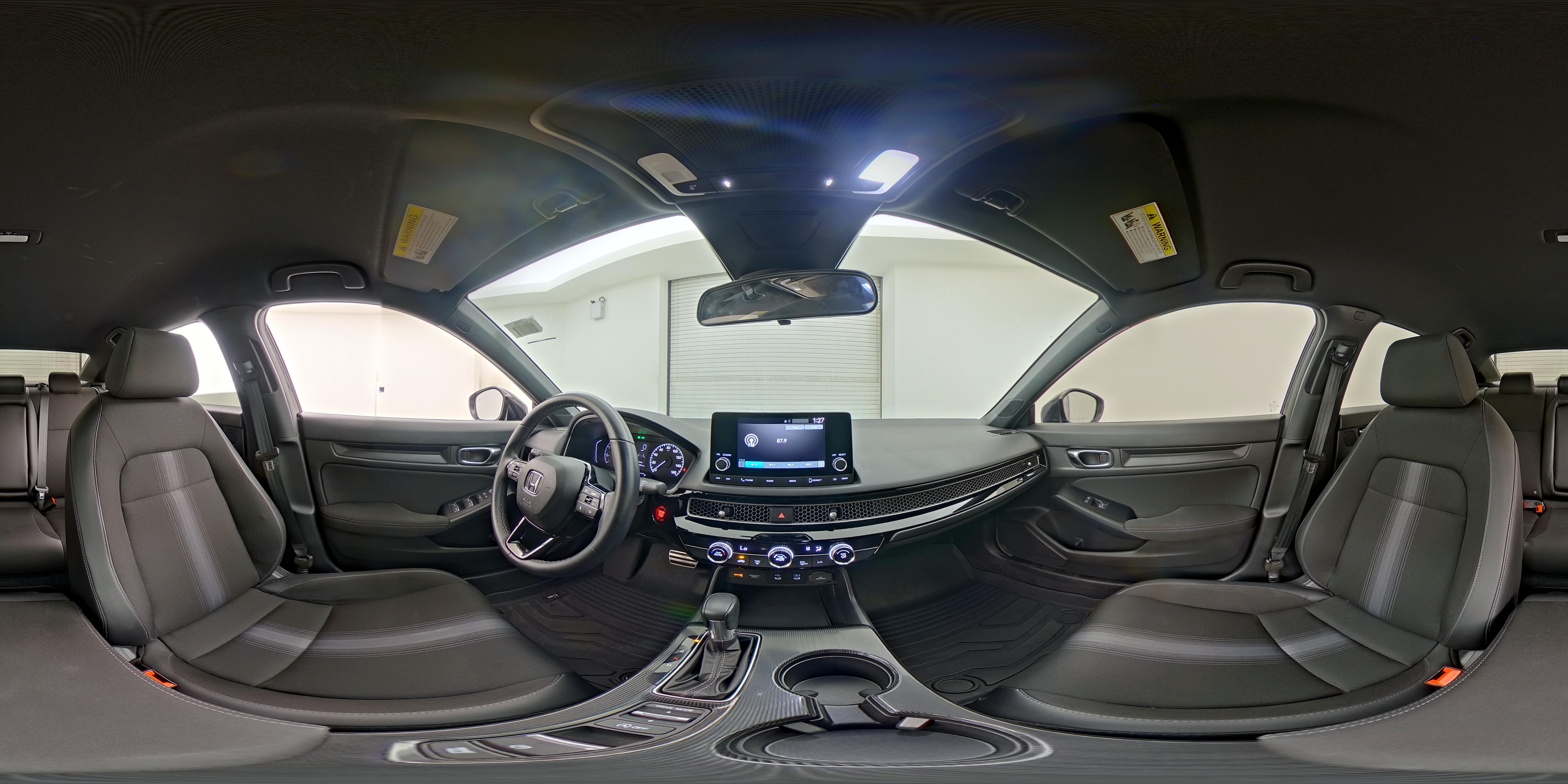 2025 Honda Civic Sport - Photo 23