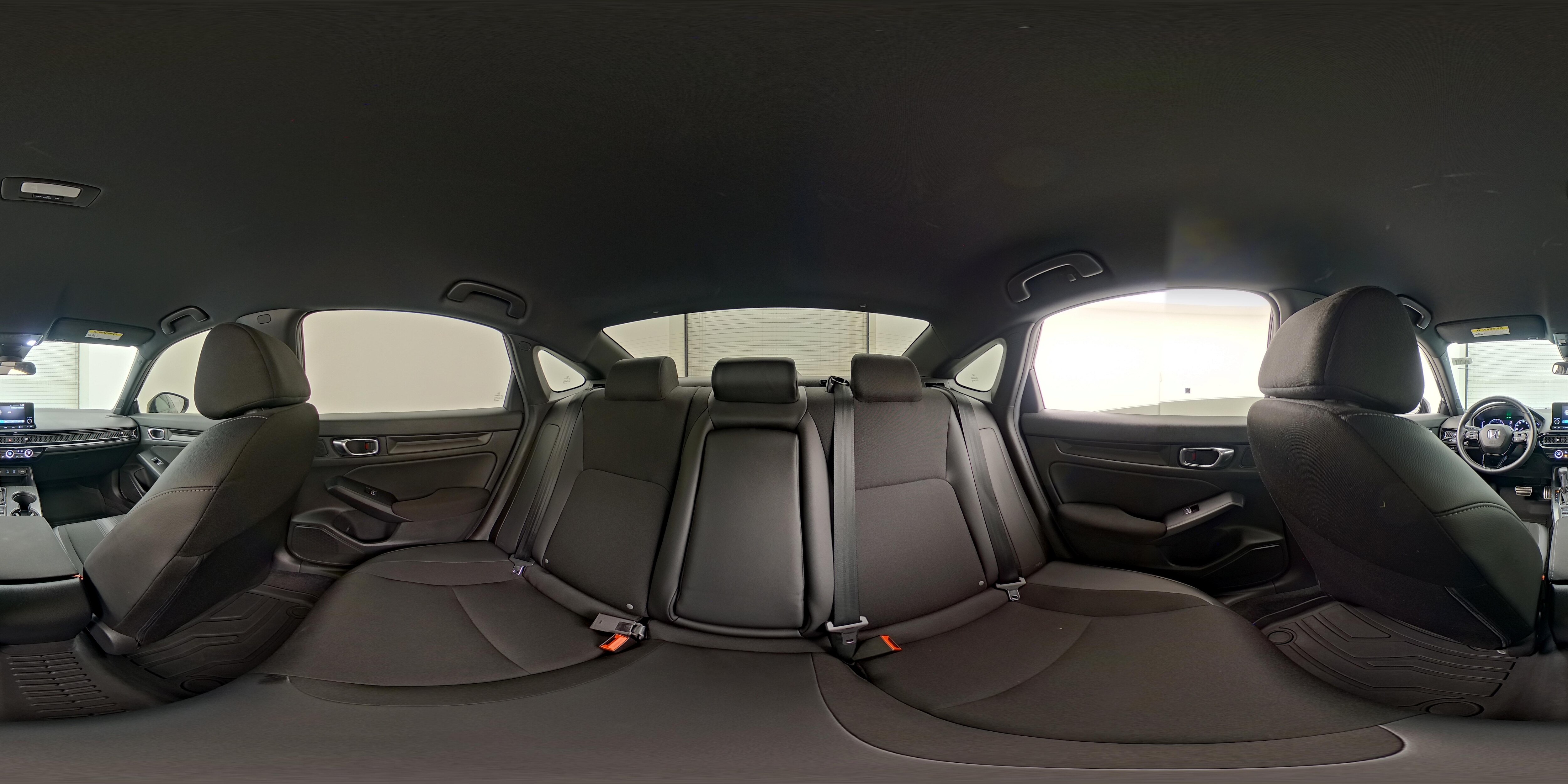 2025 Honda Civic Sport - Photo 24