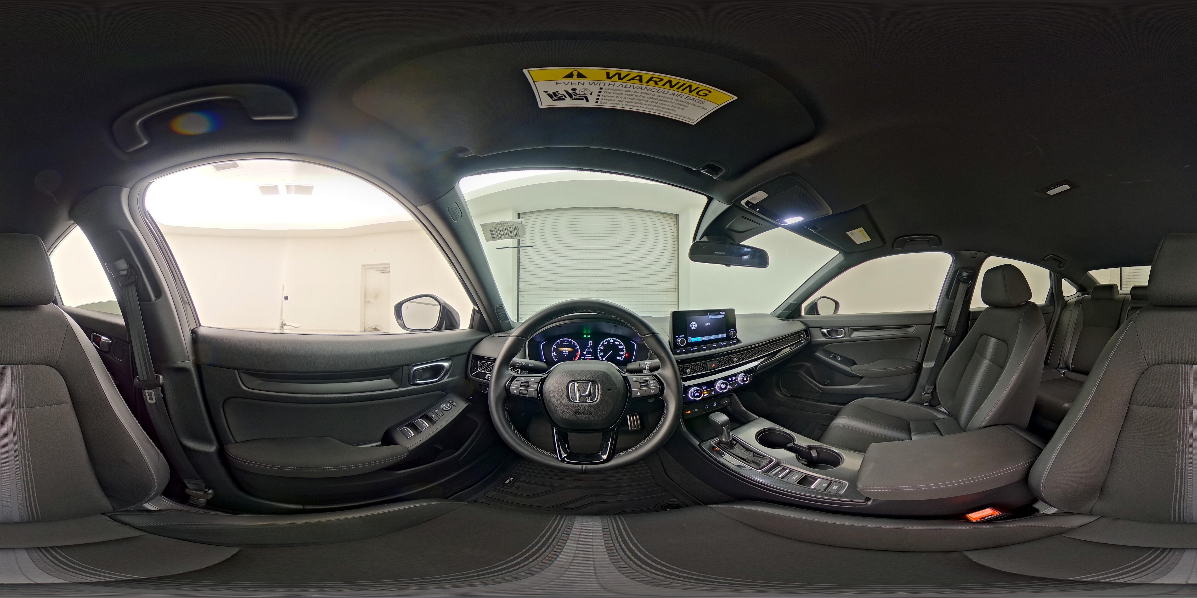 2025 Honda Civic Sport - Photo 25