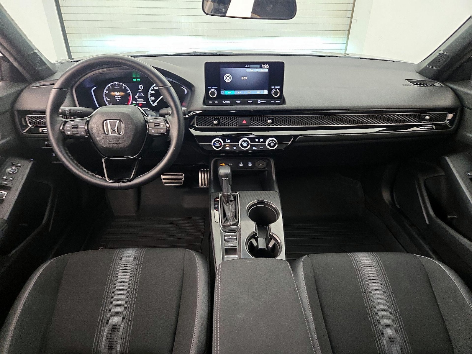 2025 Honda Civic Sport - Photo 10