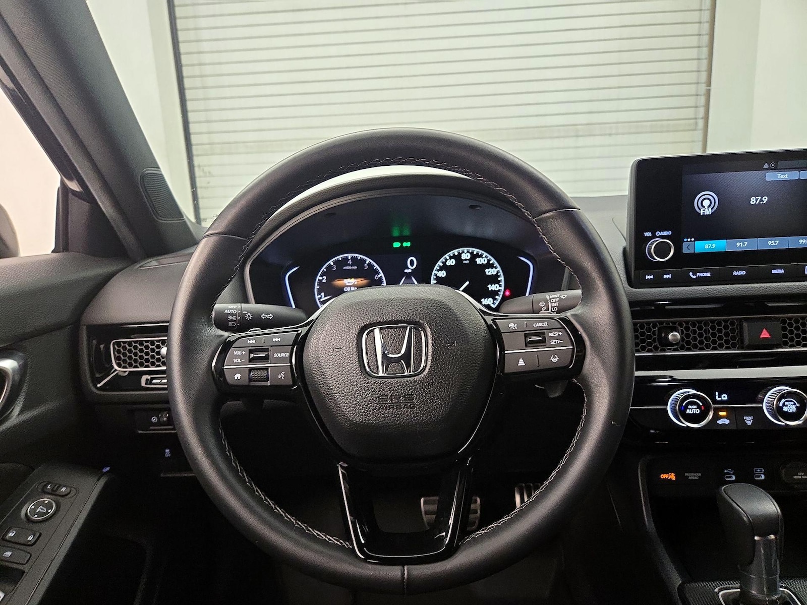 2025 Honda Civic Sport - Photo 11