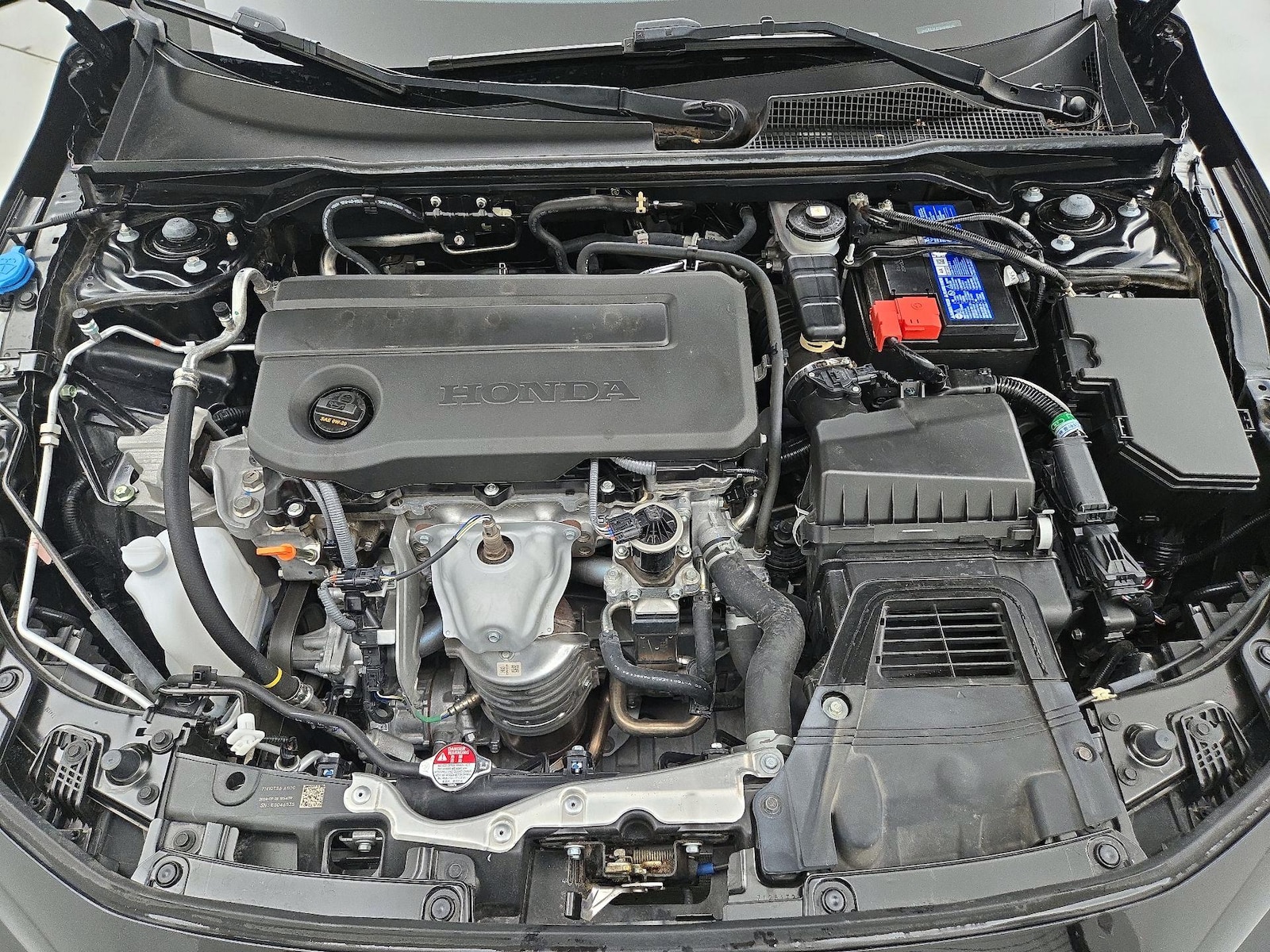 2025 Honda Civic Sport - Photo 21