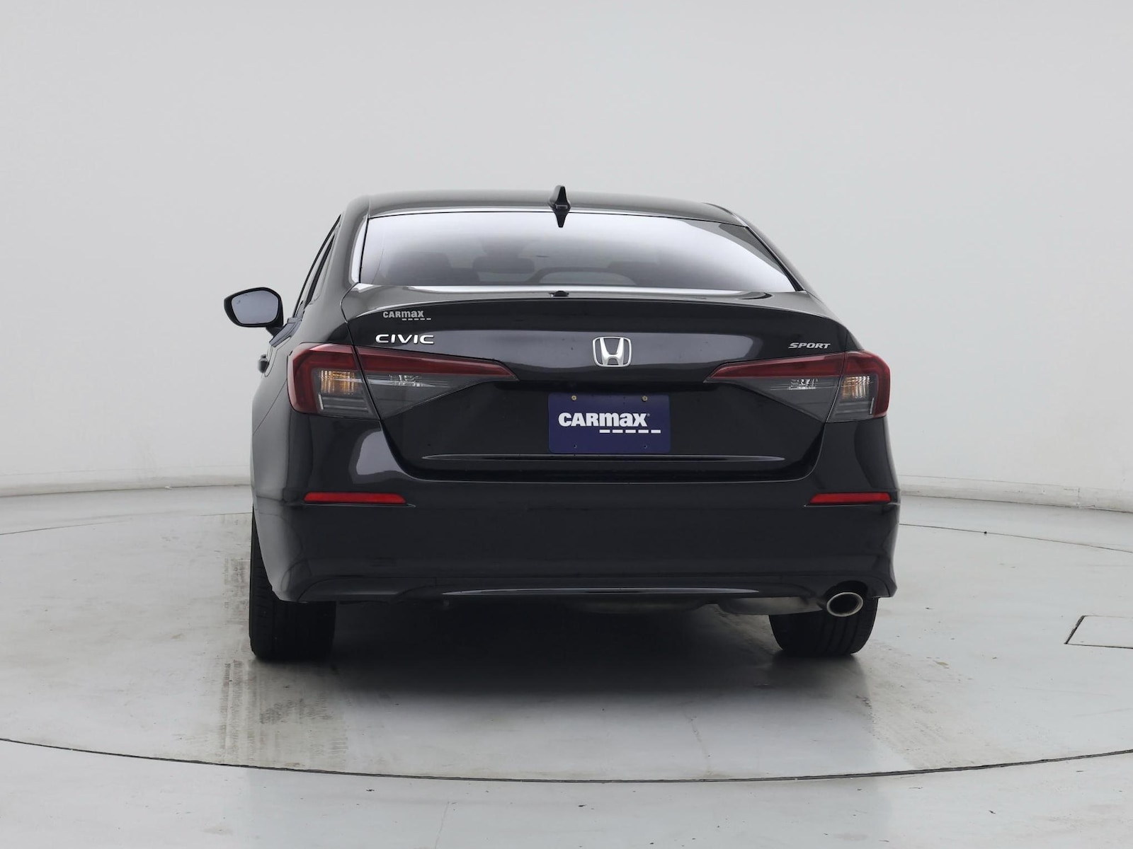 2025 Honda Civic Sport - Photo 7