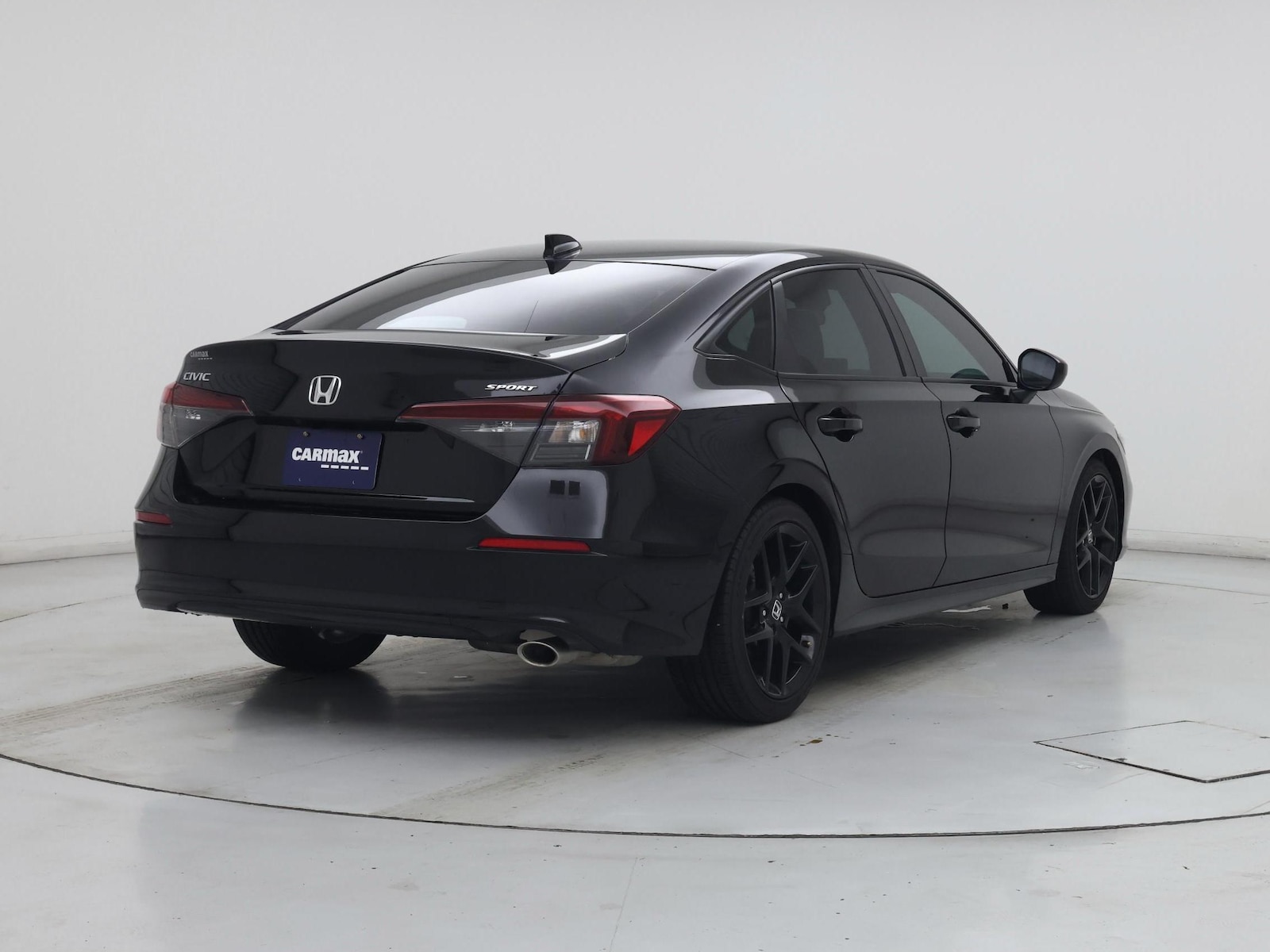 2025 Honda Civic Sport - Photo 9