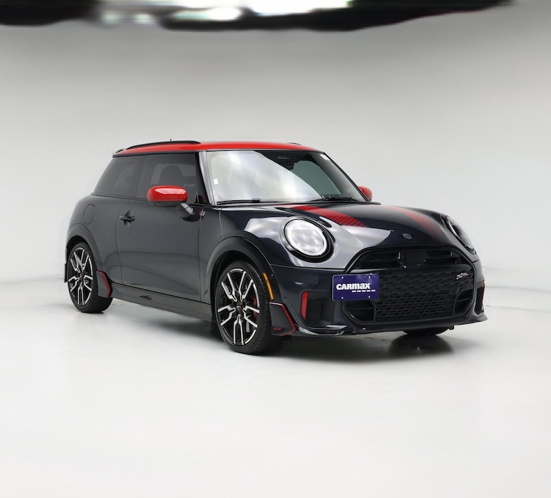 2025 Mini Cooper Hardtop John Cooper Works