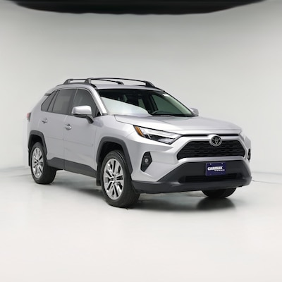 Vehicle exterior view