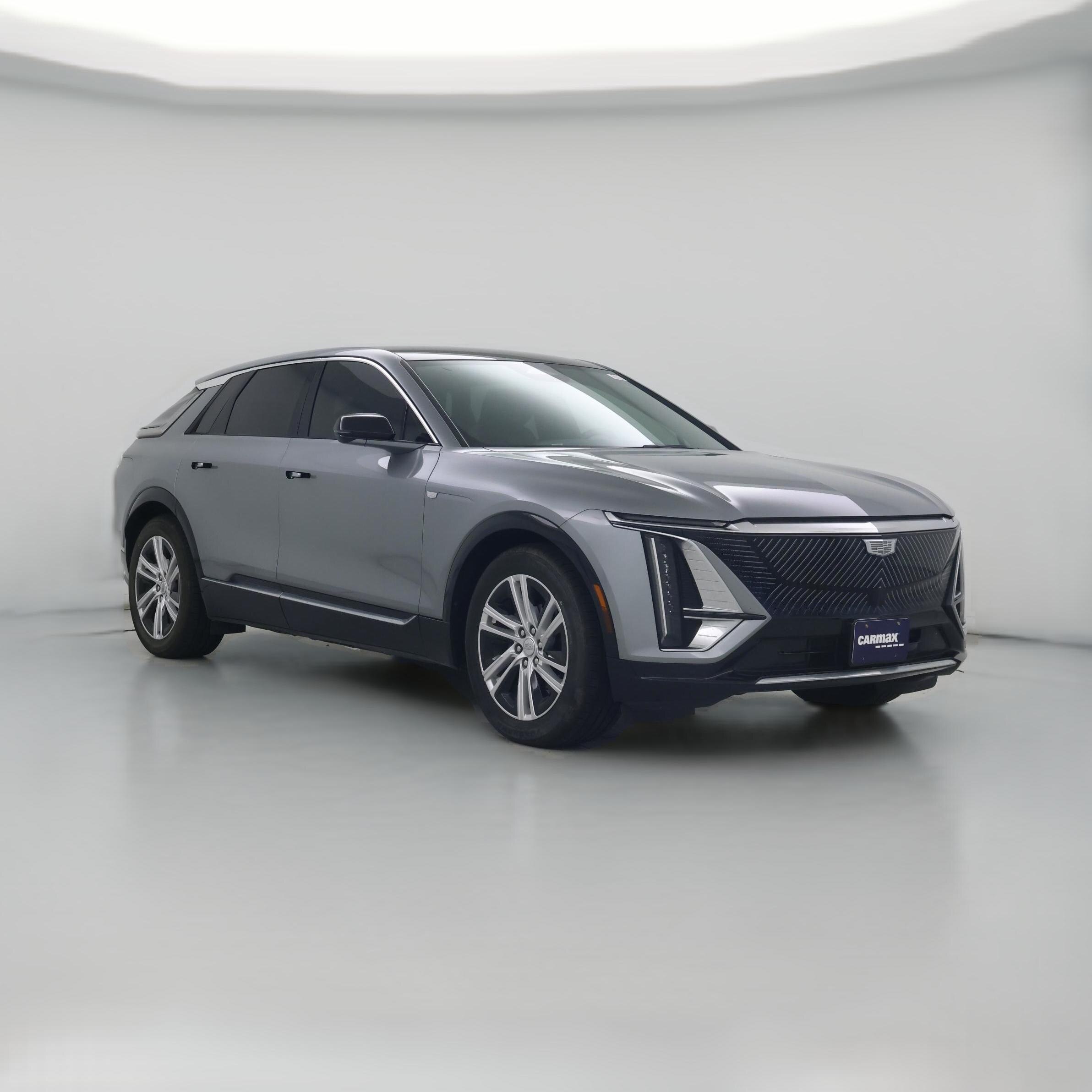 Thumbnail: 2024 Cadillac Lyriq - 1