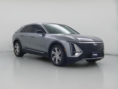 2024 Cadillac LYRIQ Tech