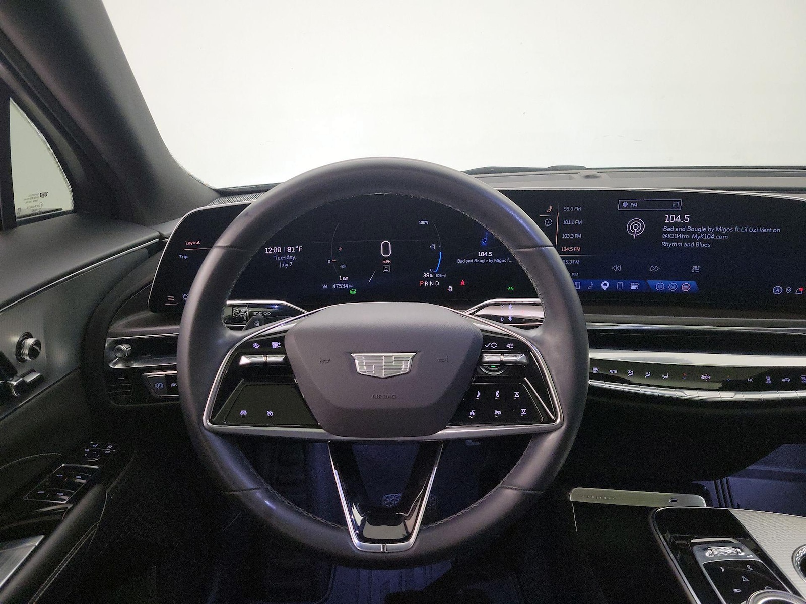 2024 Cadillac LYRIQ Tech - Photo 11