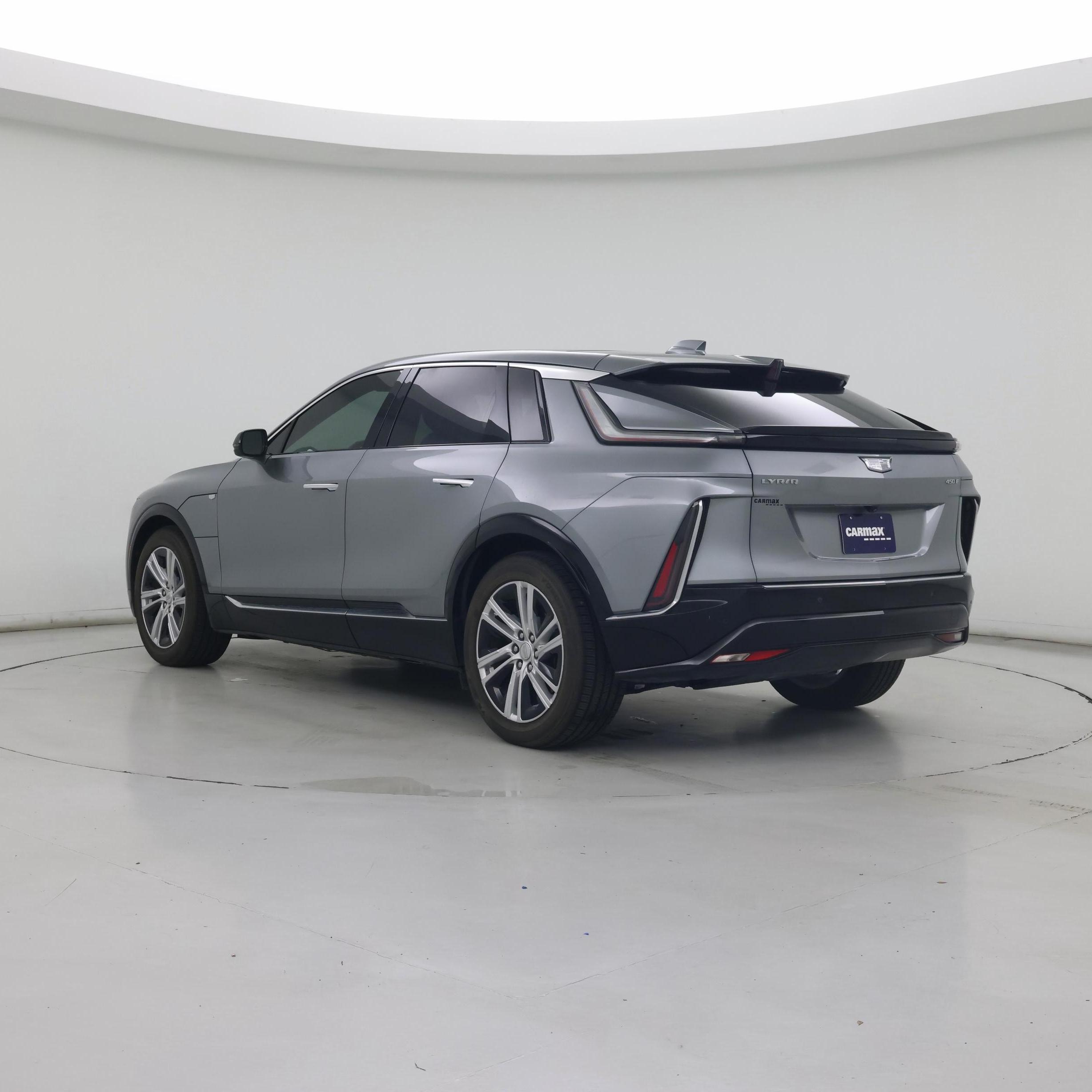 Thumbnail: 2024 Cadillac Lyriq - 2