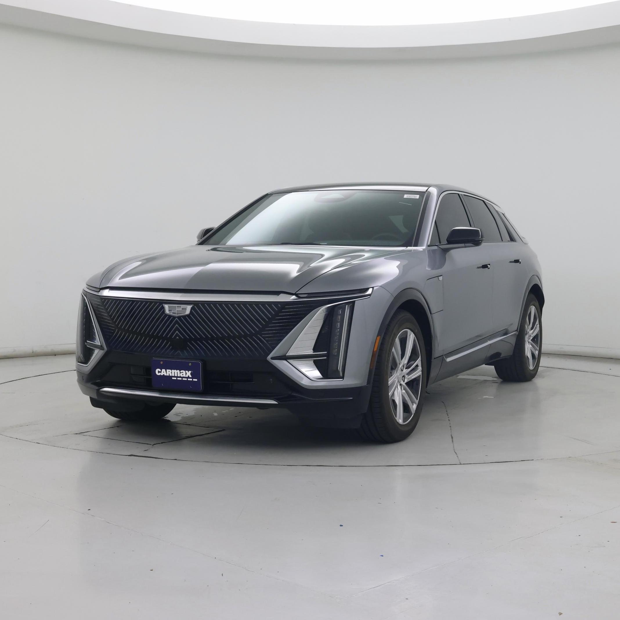 Thumbnail: 2024 Cadillac Lyriq - 4