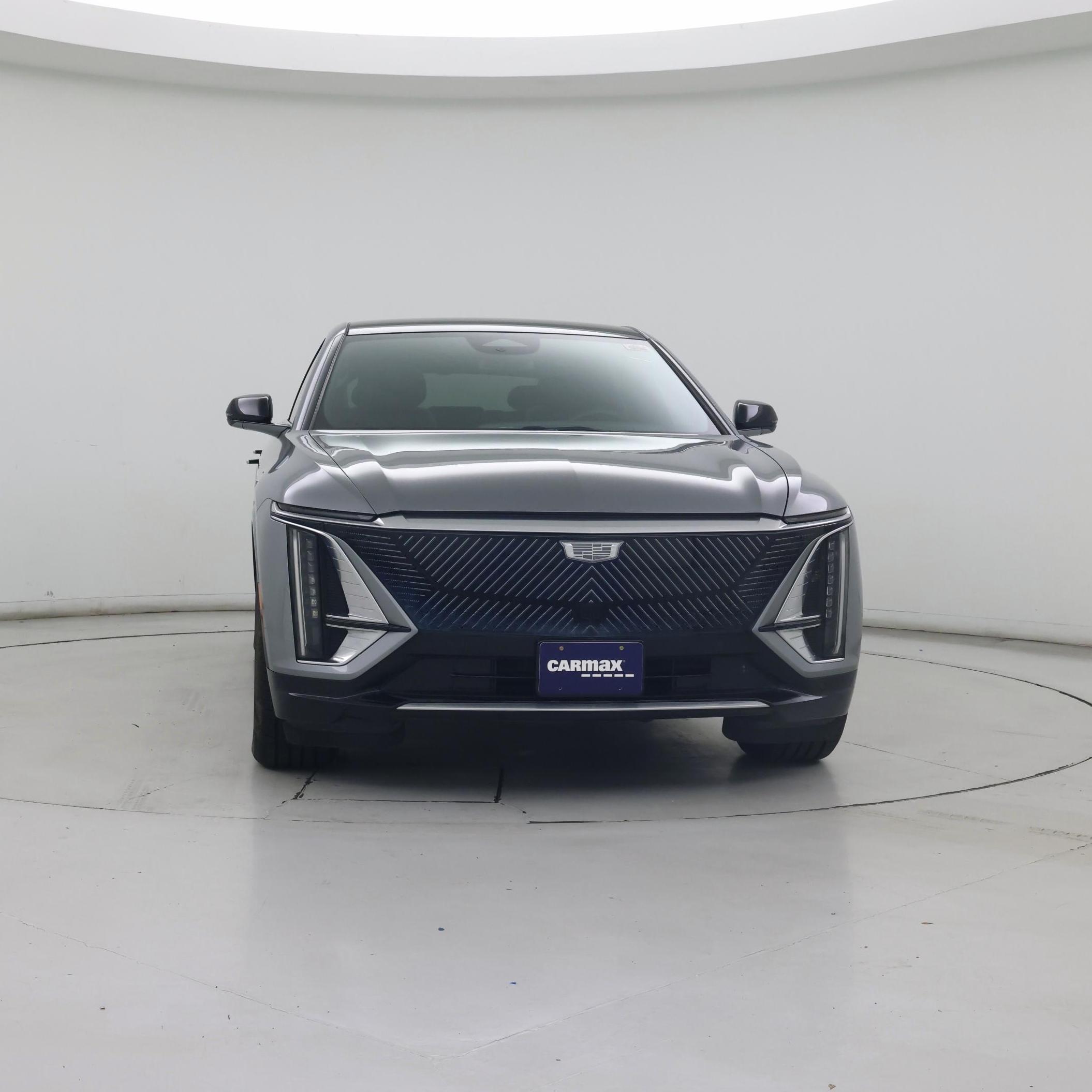 Thumbnail: 2024 Cadillac Lyriq - 5