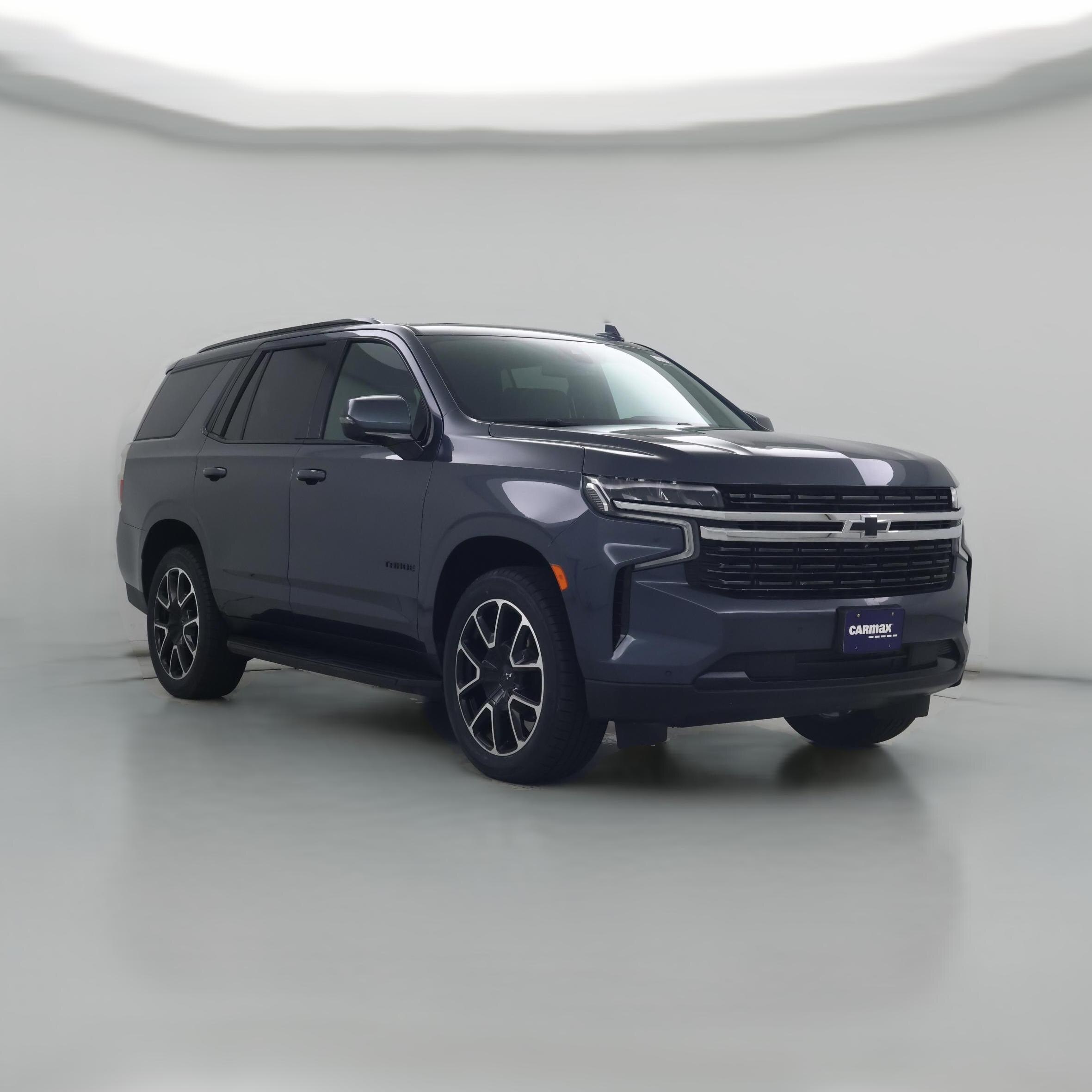 Thumbnail: 2021 Chevrolet Tahoe - 1