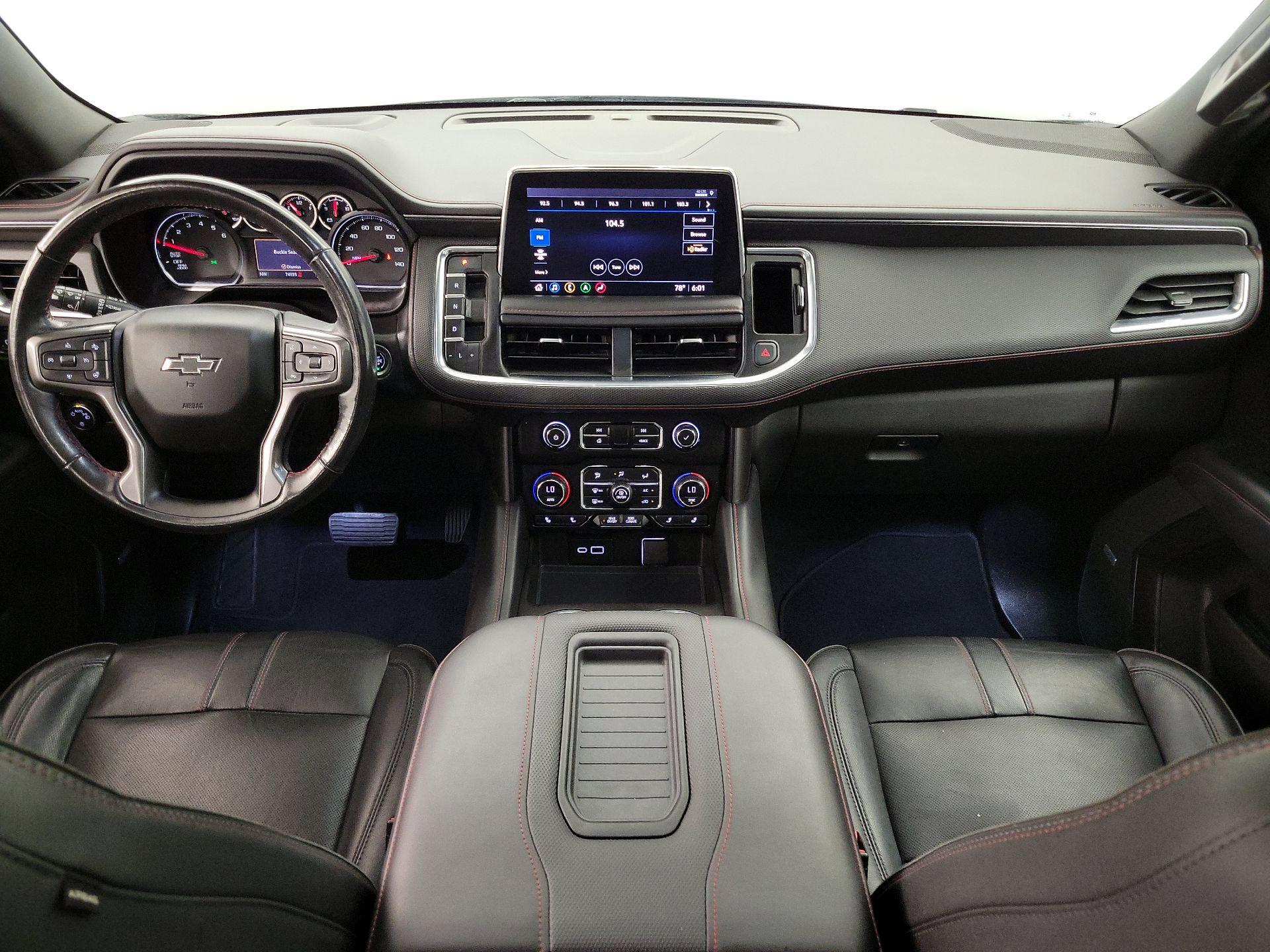 Thumbnail: 2021 Chevrolet Tahoe - 9