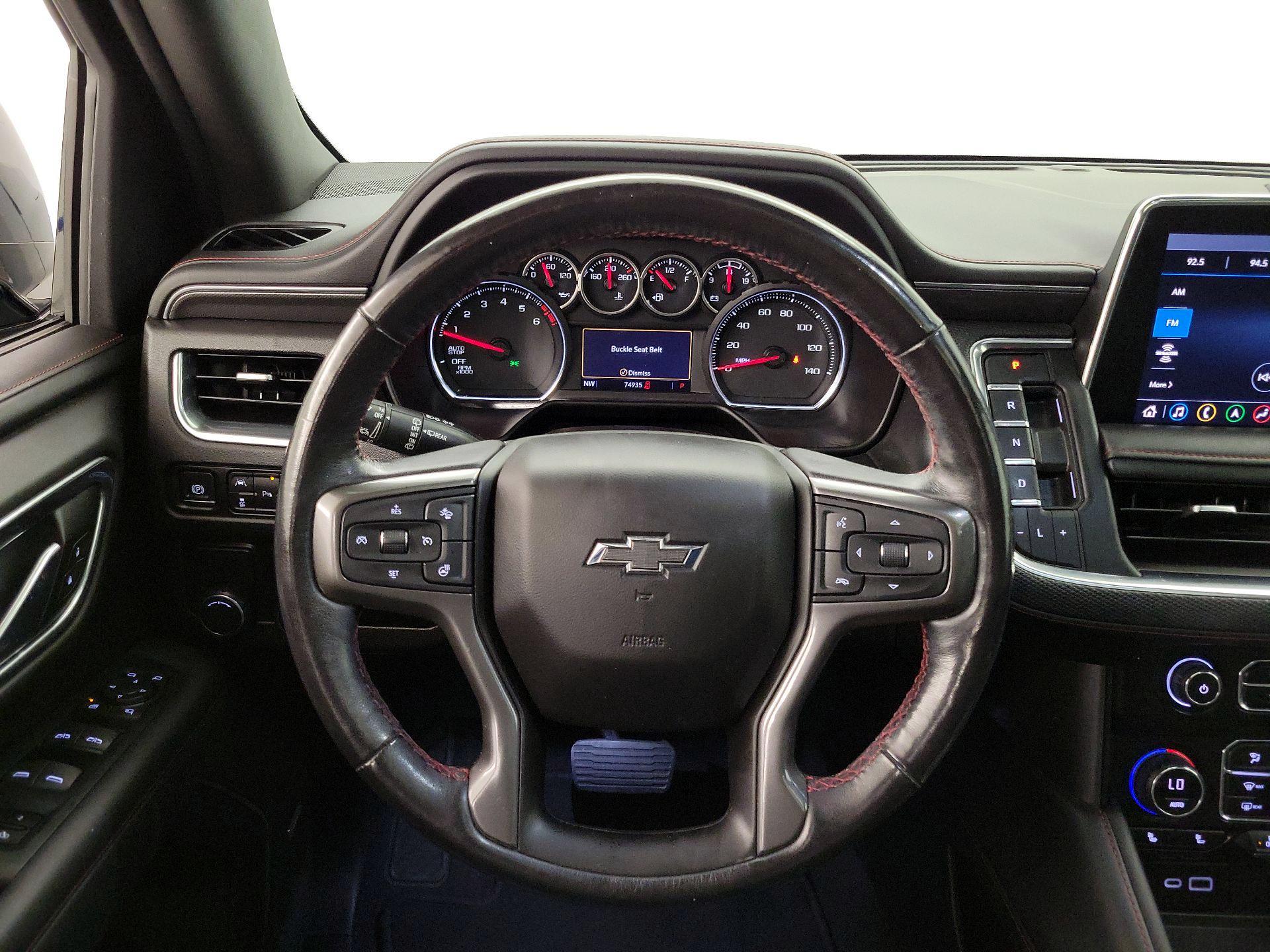 Thumbnail: 2021 Chevrolet Tahoe - 10