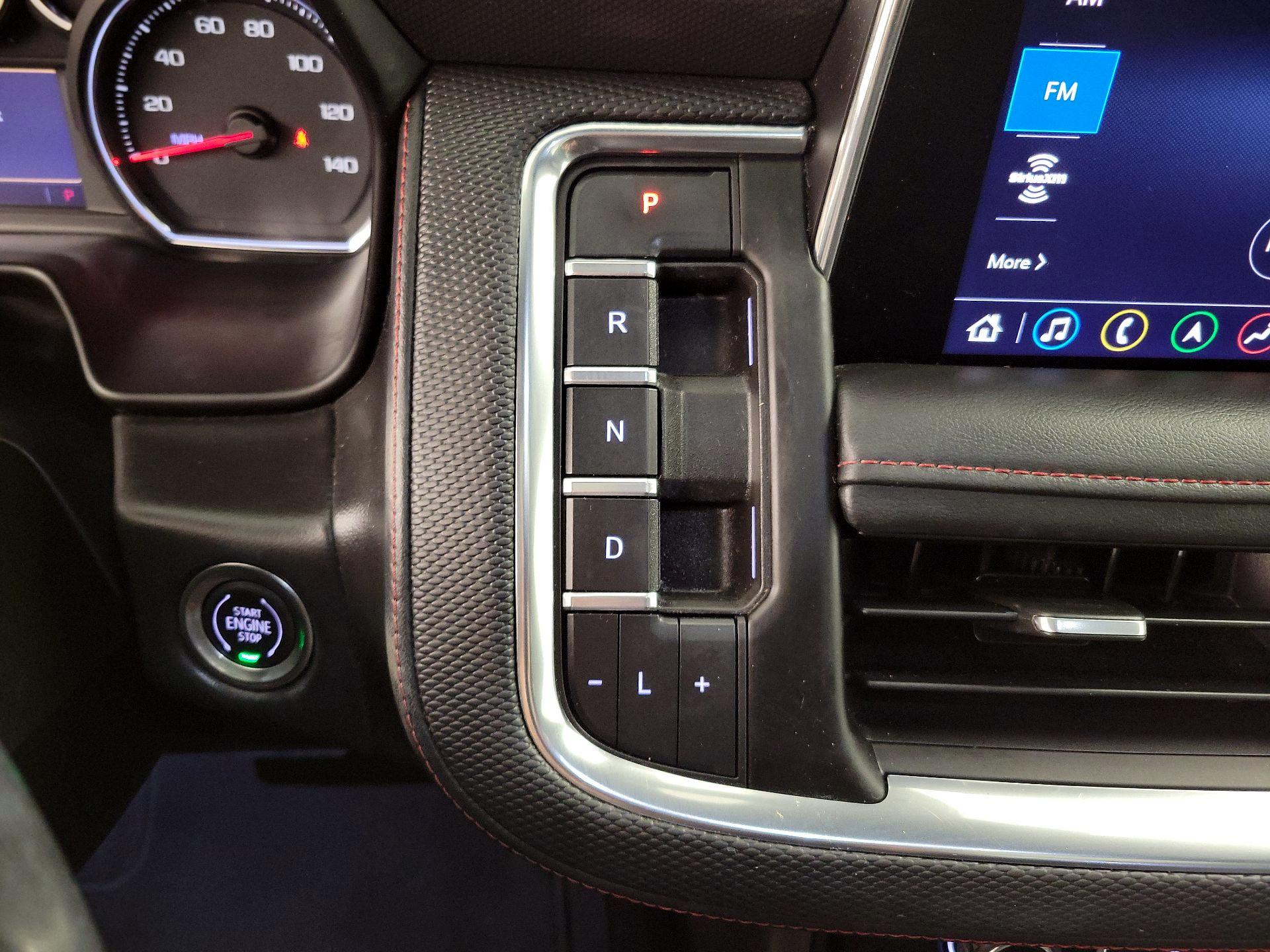 Thumbnail: 2021 Chevrolet Tahoe - 18