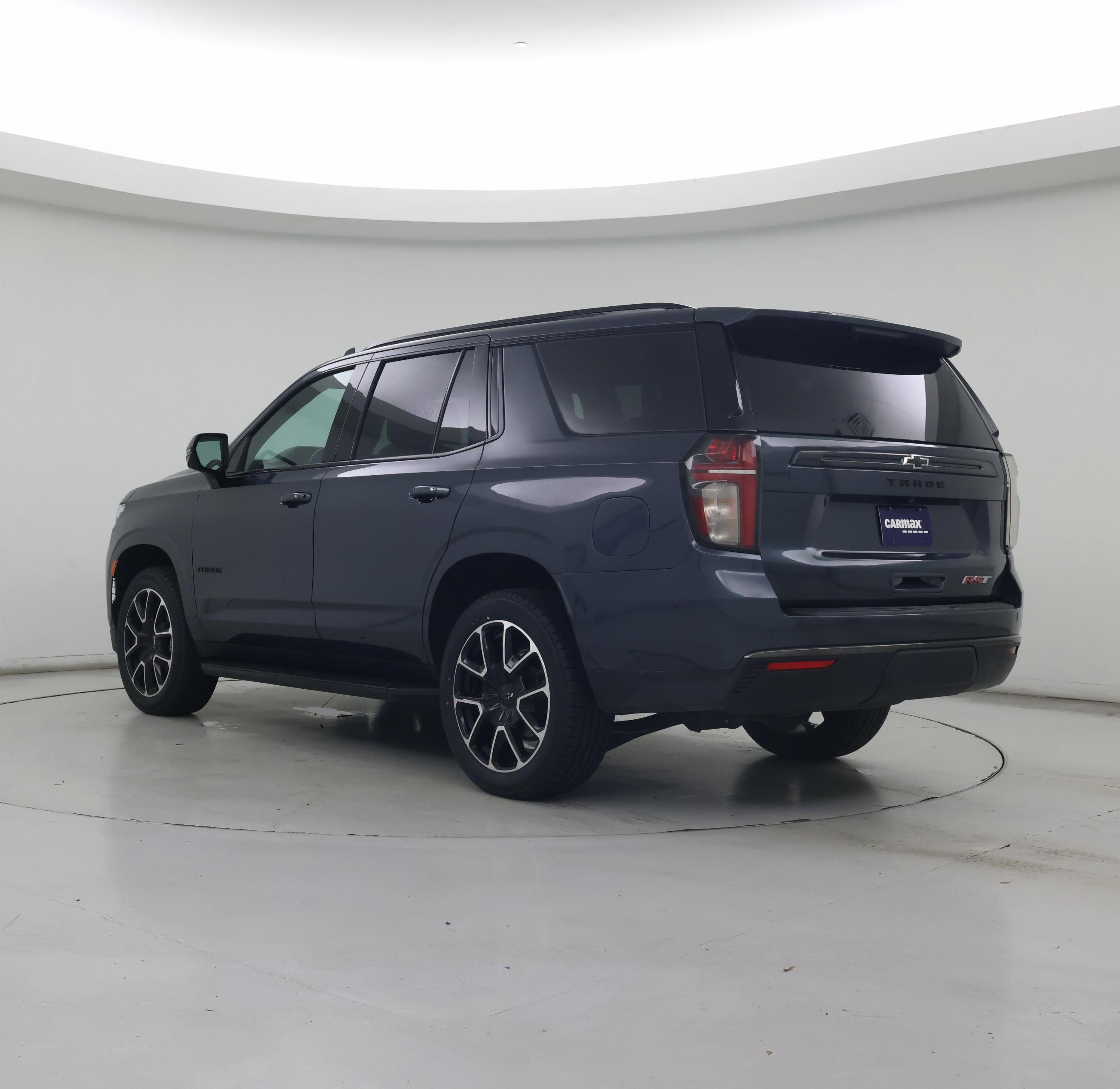 Thumbnail: 2021 Chevrolet Tahoe - 2
