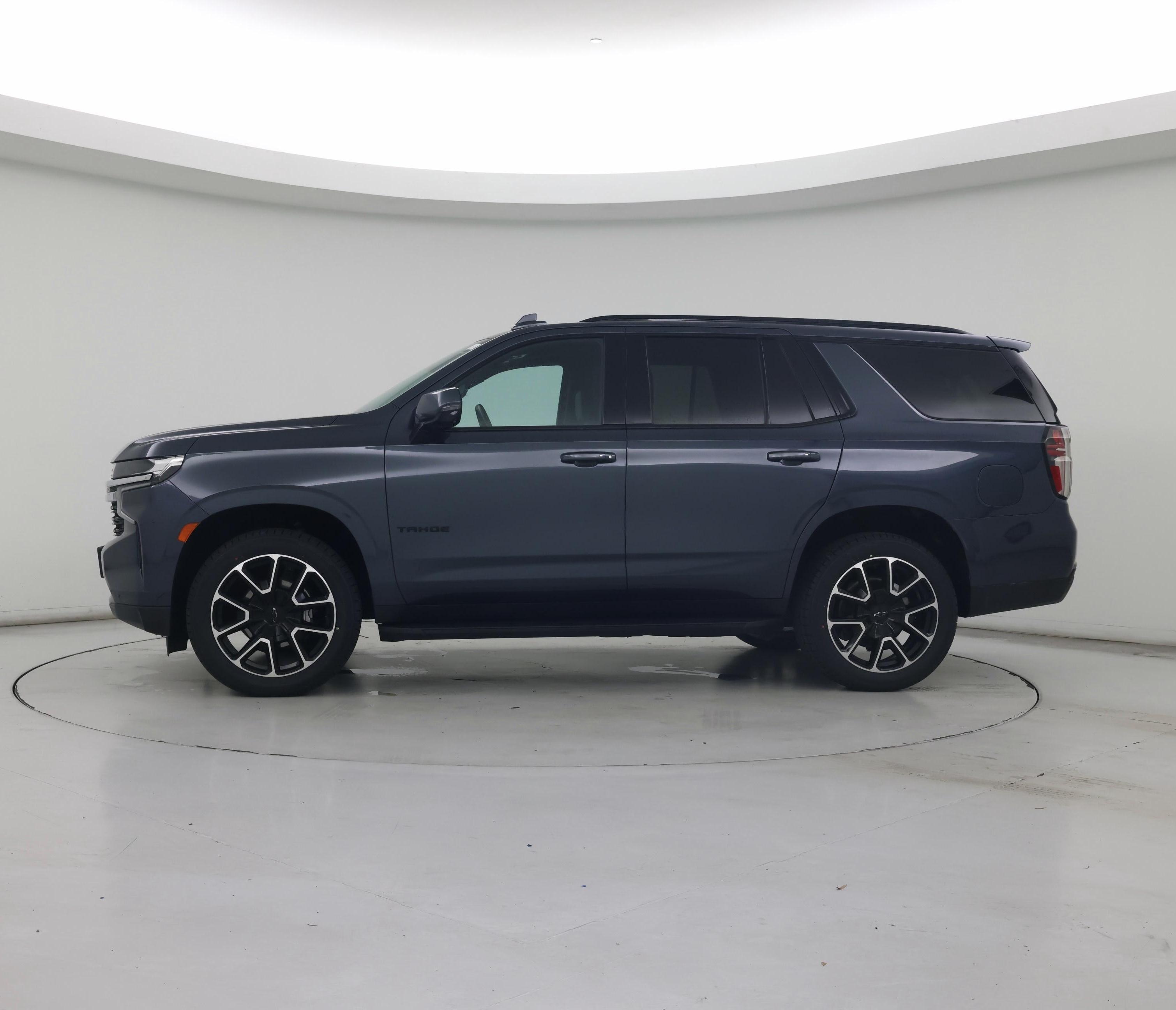 Thumbnail: 2021 Chevrolet Tahoe - 3