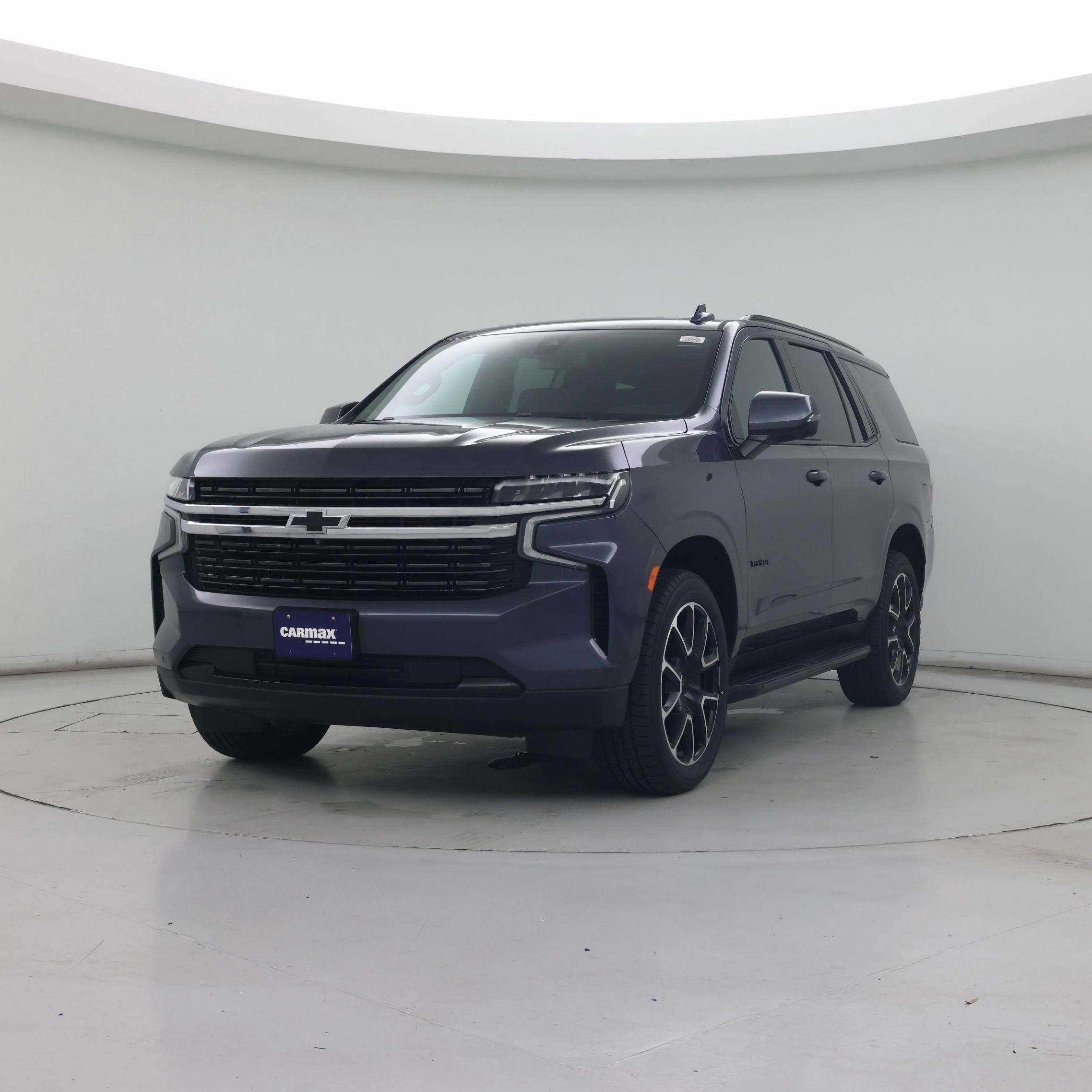 Thumbnail: 2021 Chevrolet Tahoe - 4