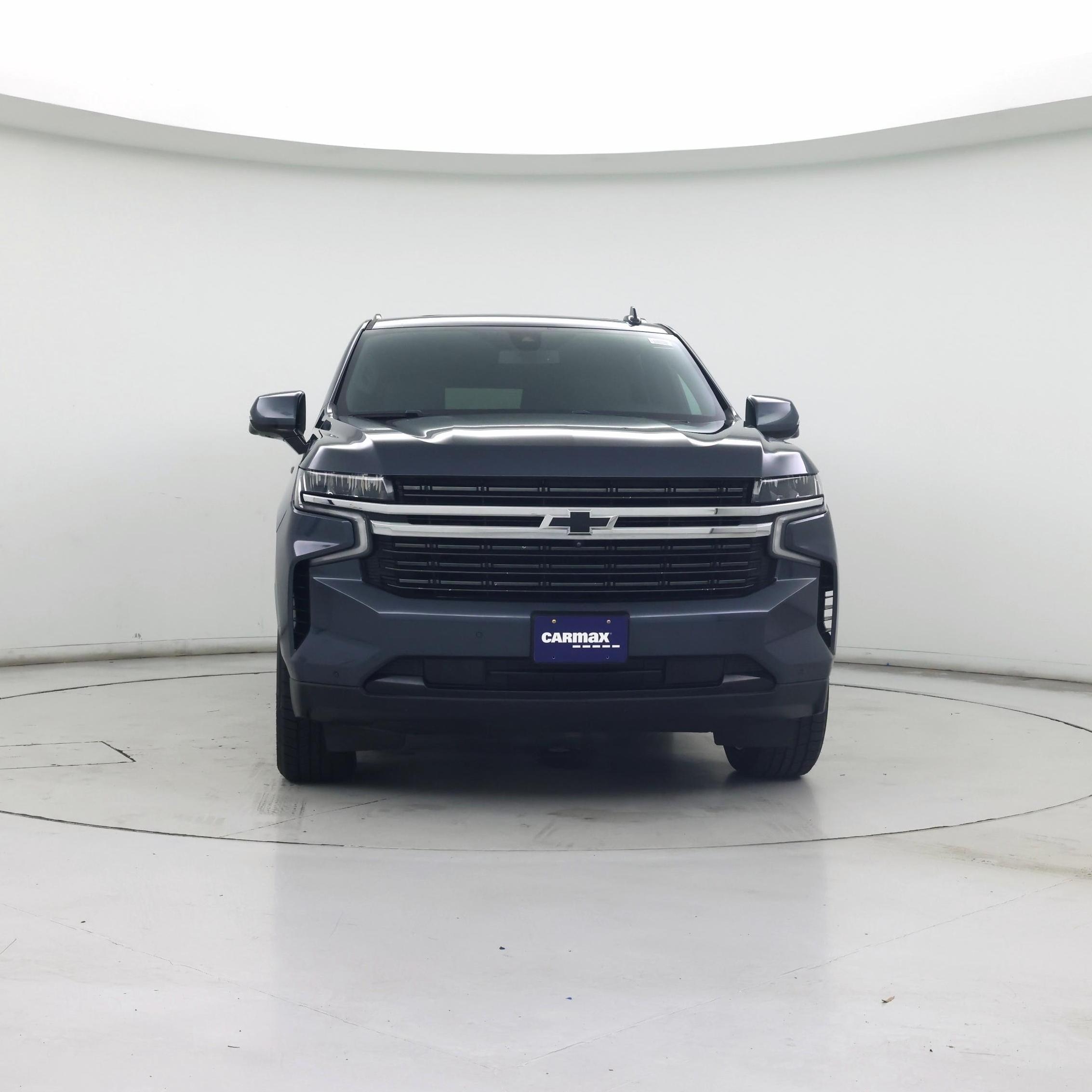 Thumbnail: 2021 Chevrolet Tahoe - 5
