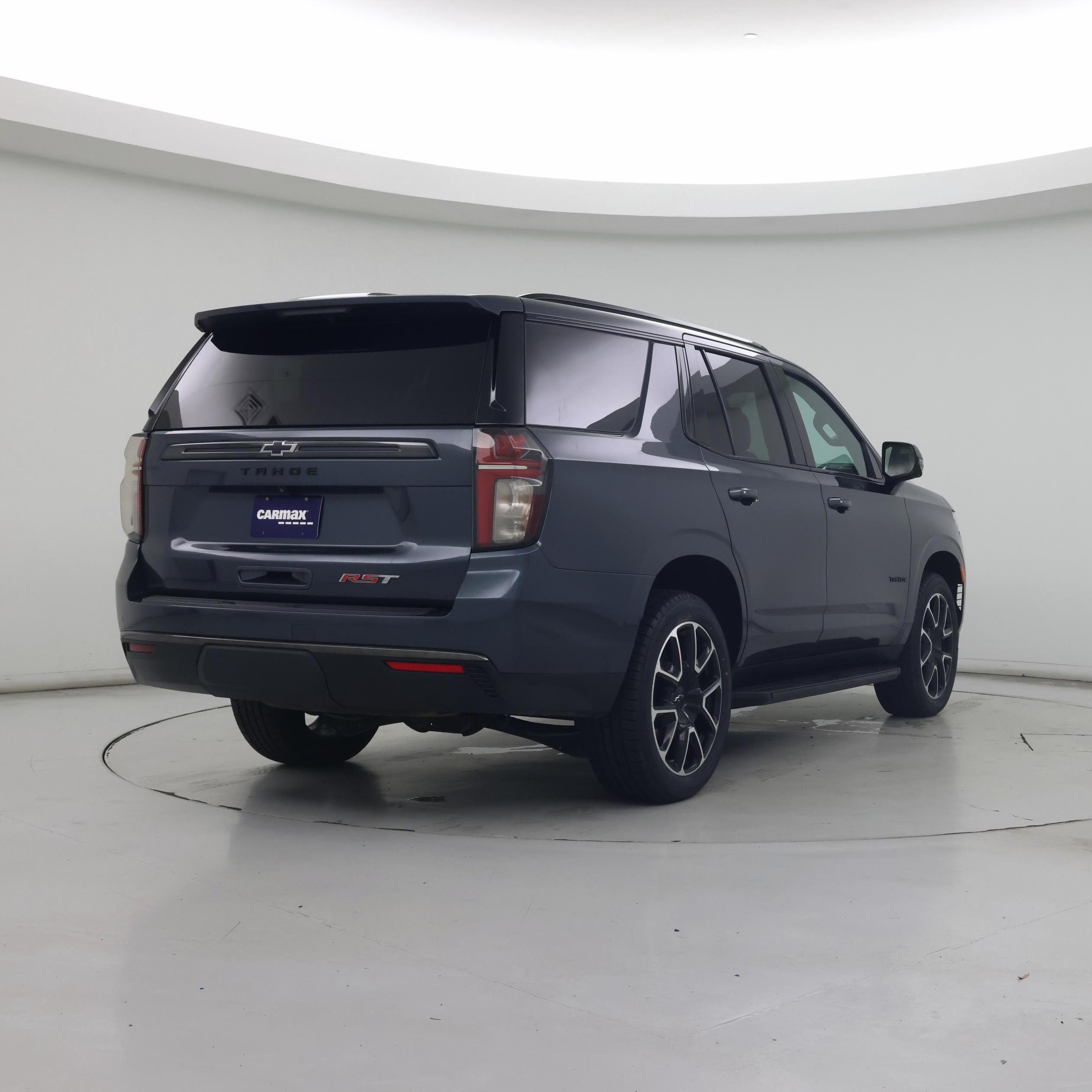 Thumbnail: 2021 Chevrolet Tahoe - 8