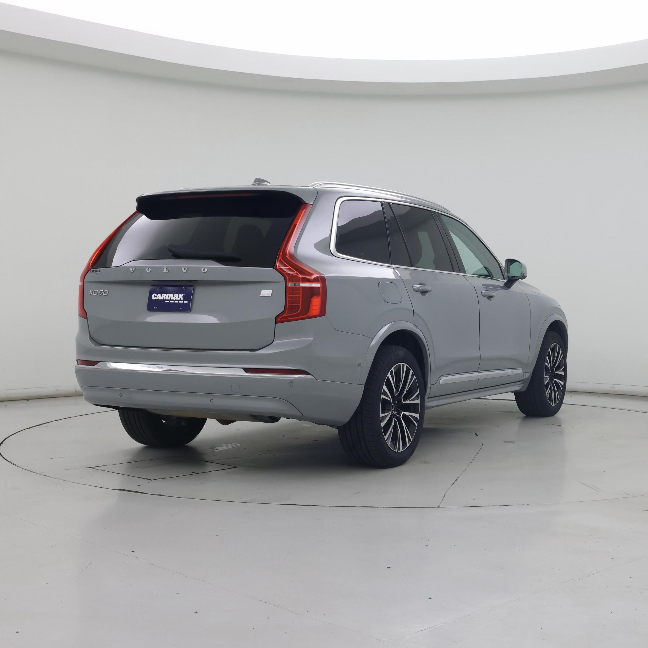 Thumbnail: 2024 Volvo XC90 - 8