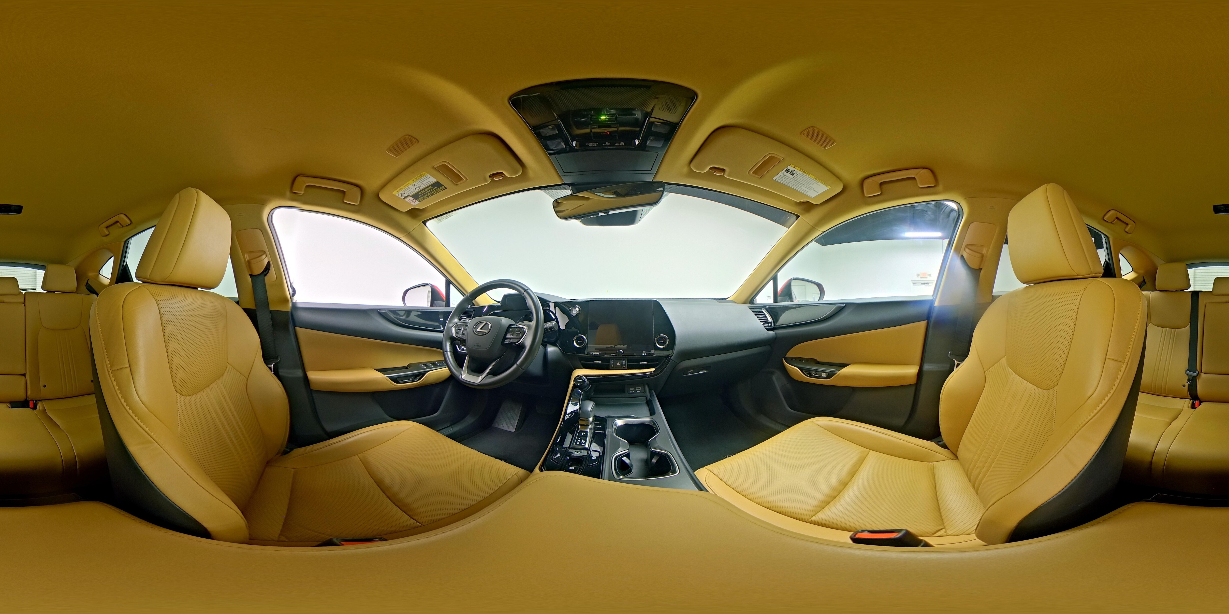 2023 Lexus NX 250 - Photo 26